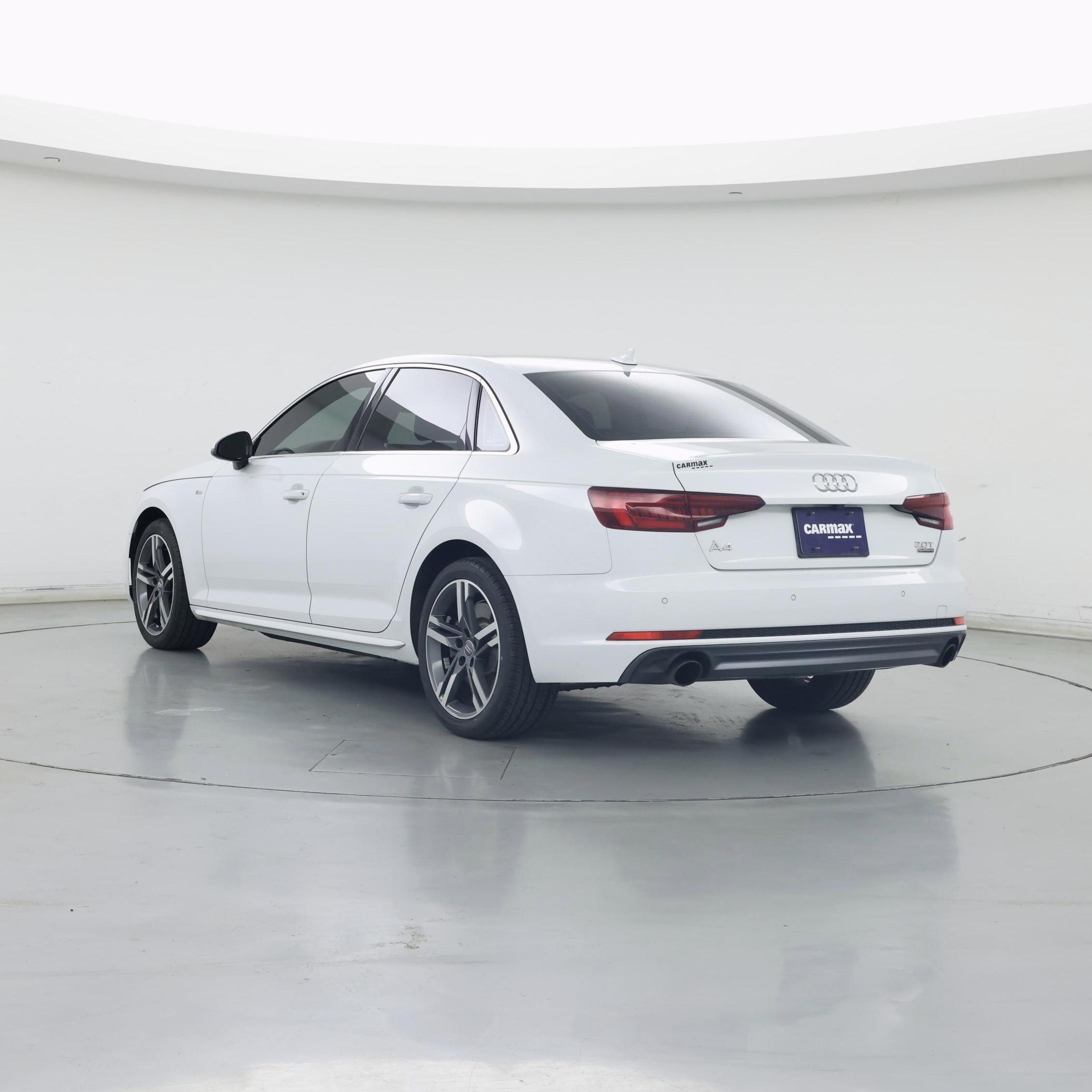 Thumbnail: 2018 Audi A4 - 2