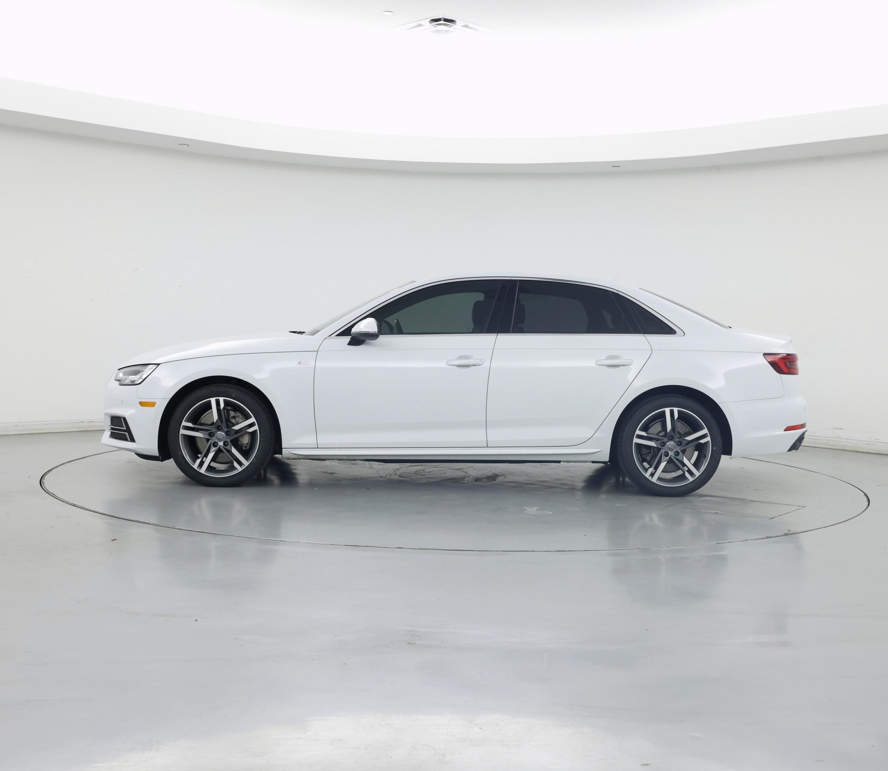 Thumbnail: 2018 Audi A4 - 3