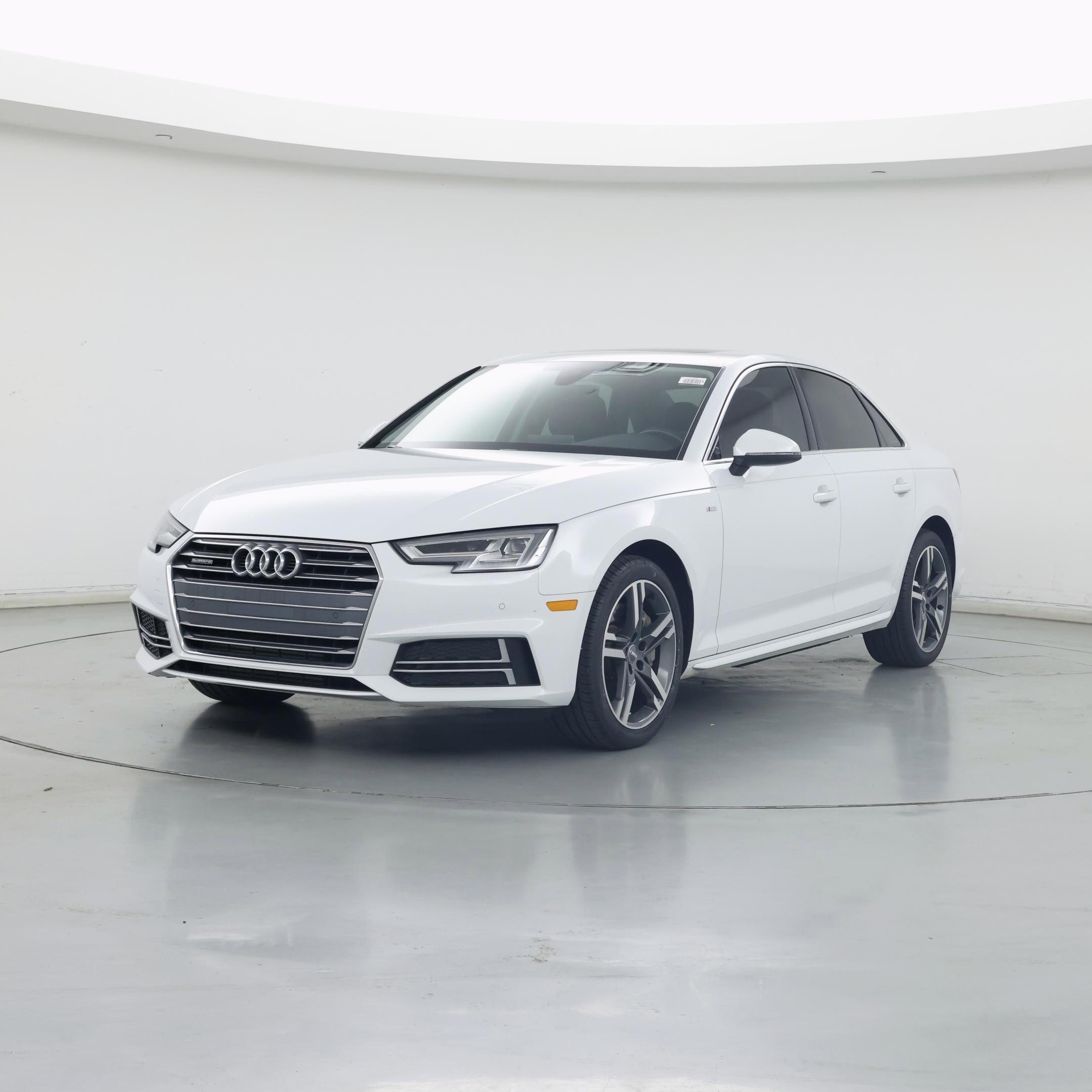 Thumbnail: 2018 Audi A4 - 4