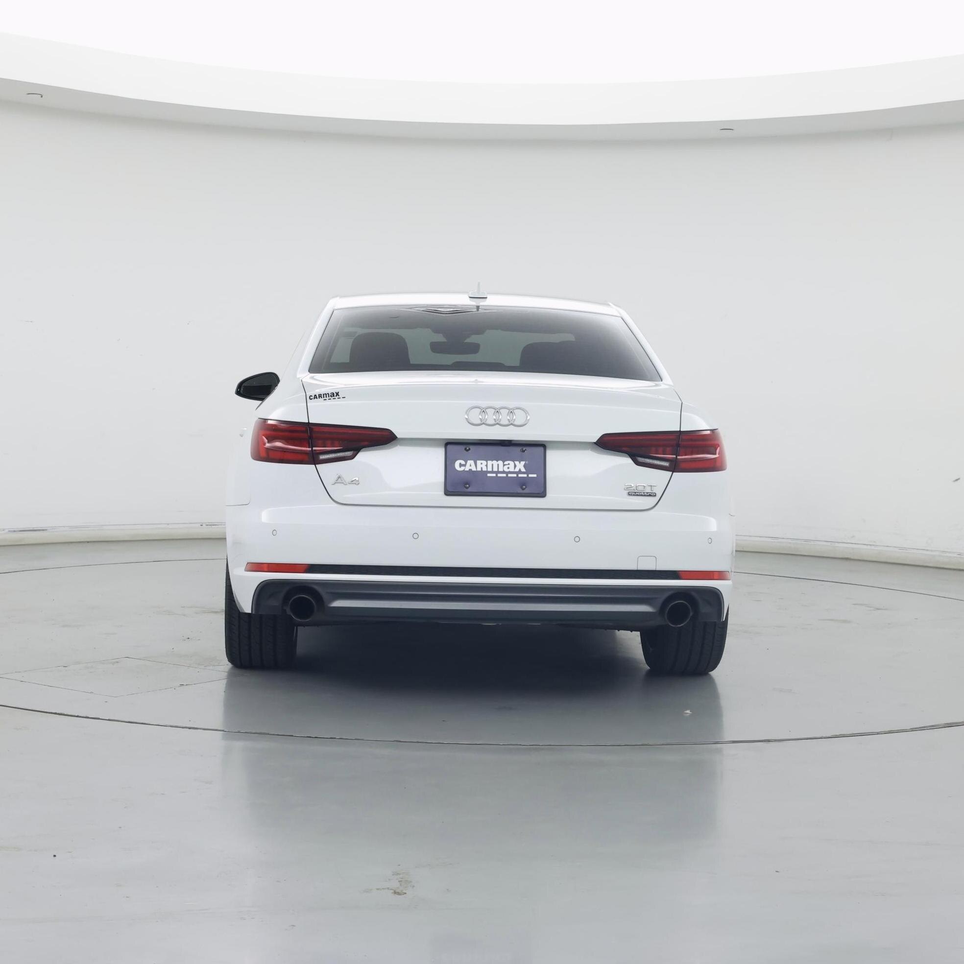 Thumbnail: 2018 Audi A4 - 6