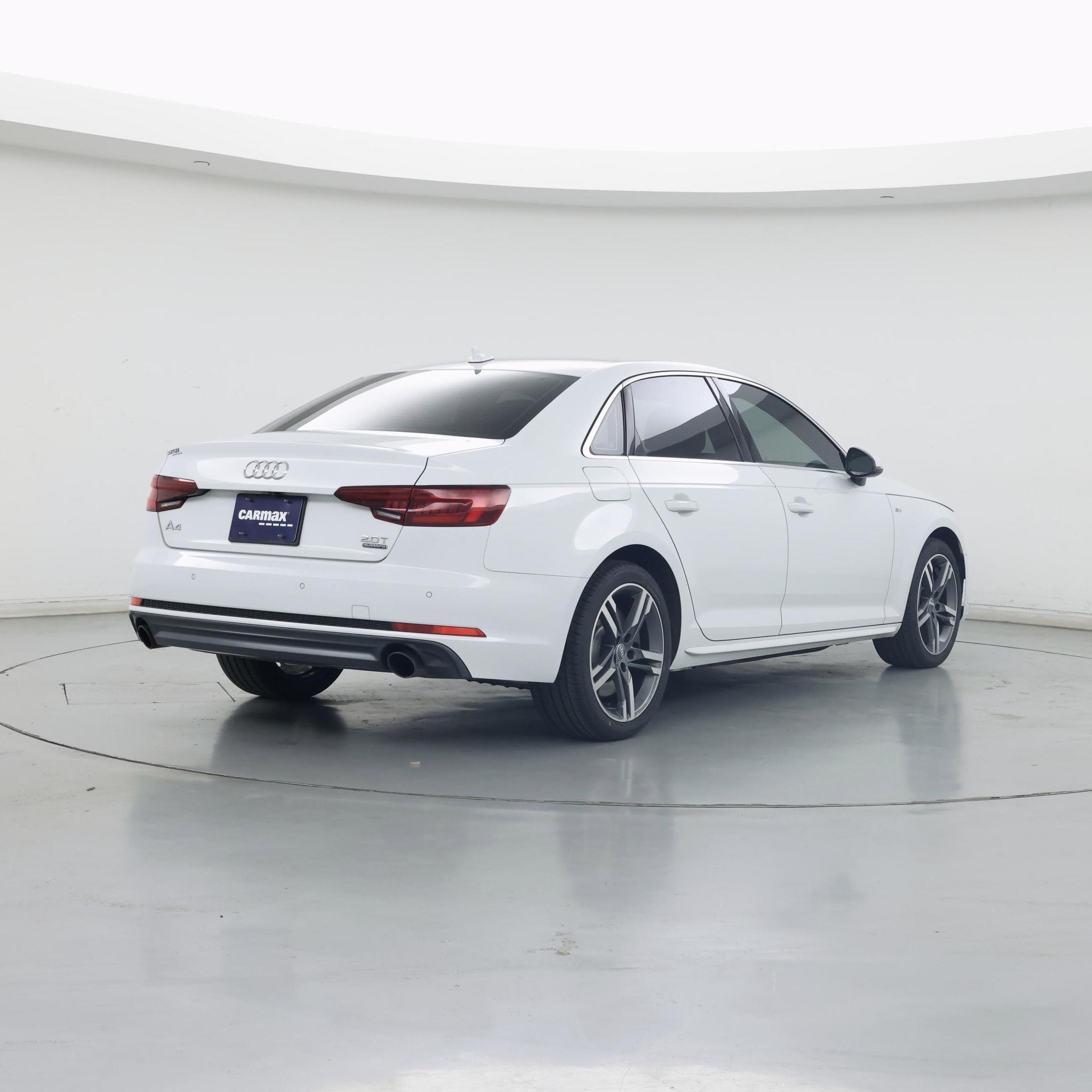 Thumbnail: 2018 Audi A4 - 8