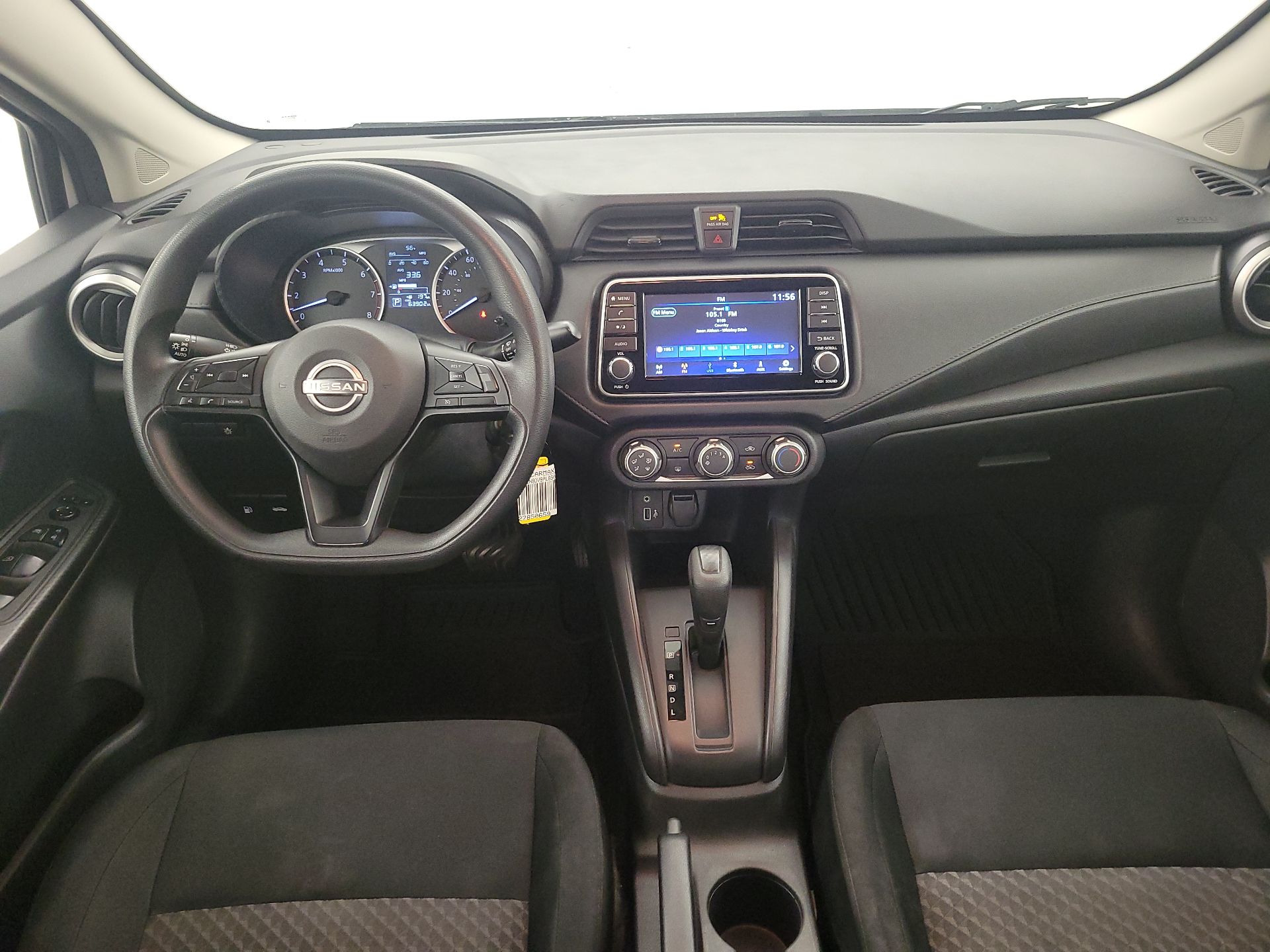 Thumbnail: 2023 Nissan Versa - 9