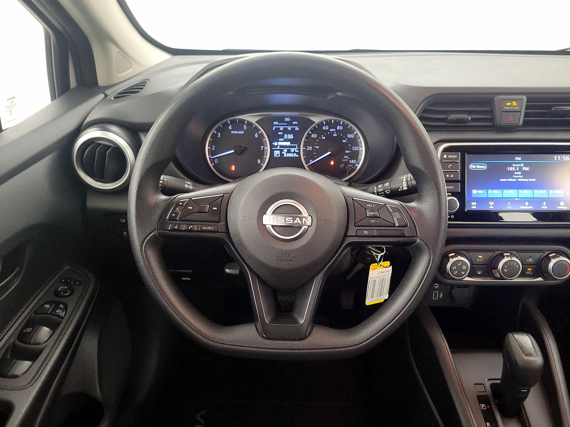 Thumbnail: 2023 Nissan Versa - 10