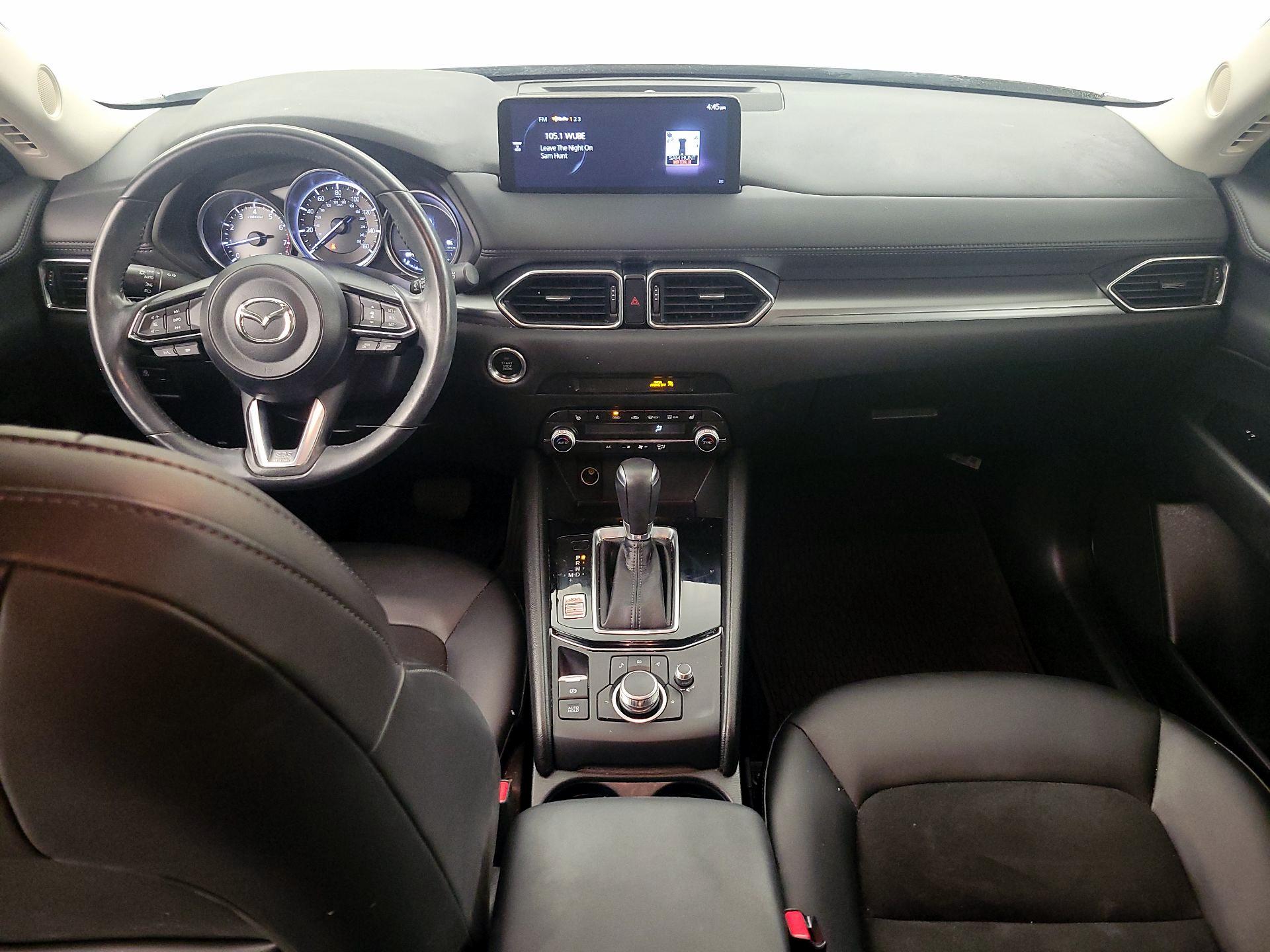 Thumbnail: 2022 Mazda CX-5 - 9