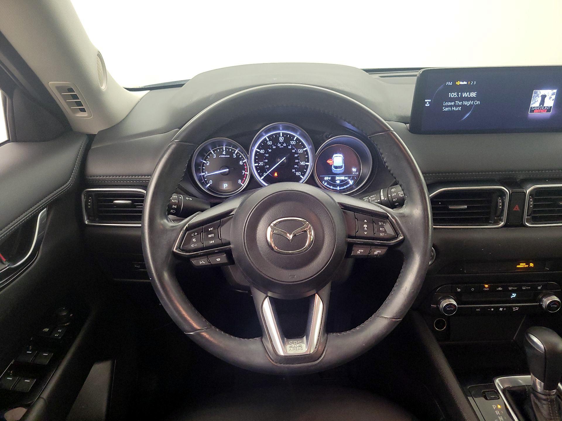 Thumbnail: 2022 Mazda CX-5 - 10