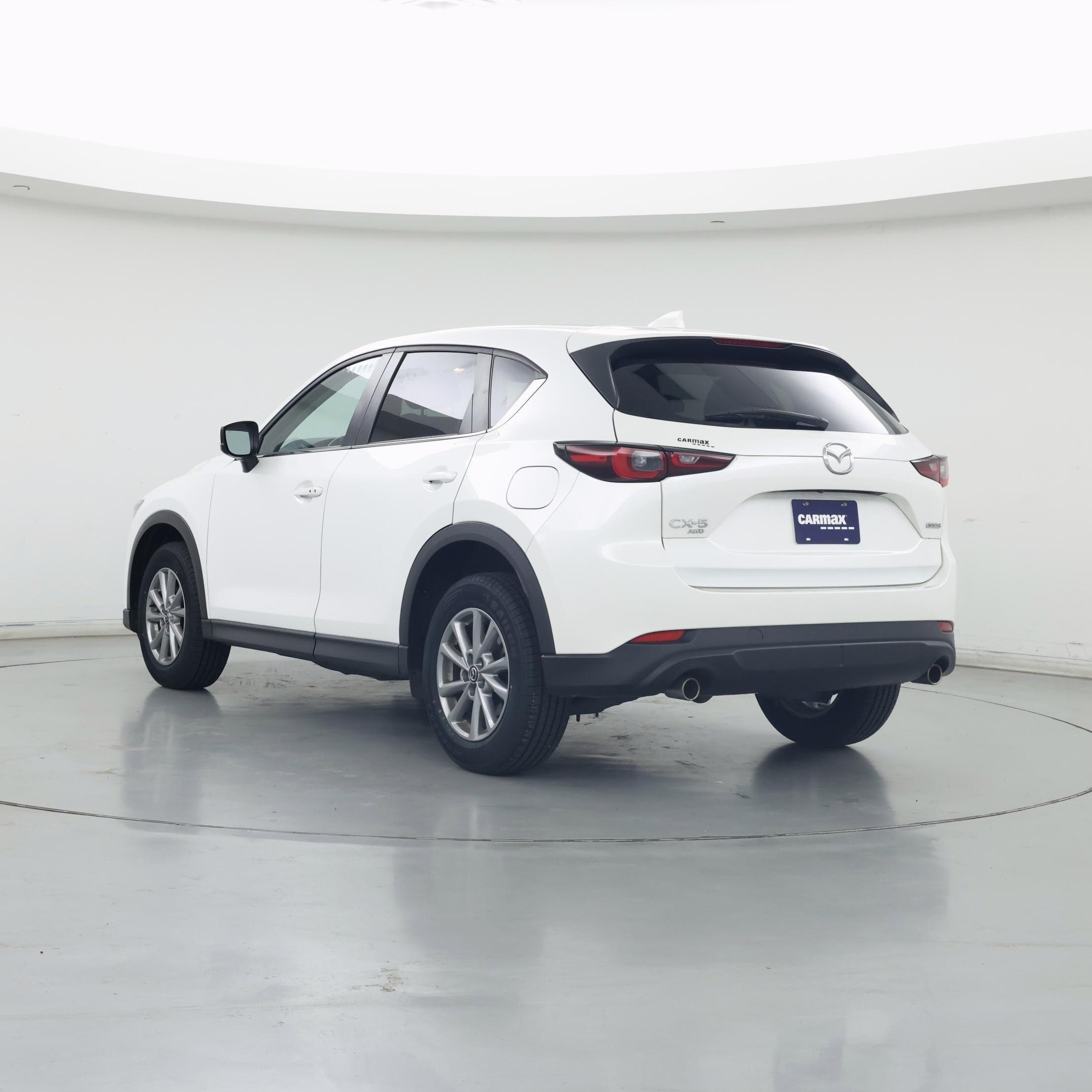 Thumbnail: 2022 Mazda CX-5 - 2