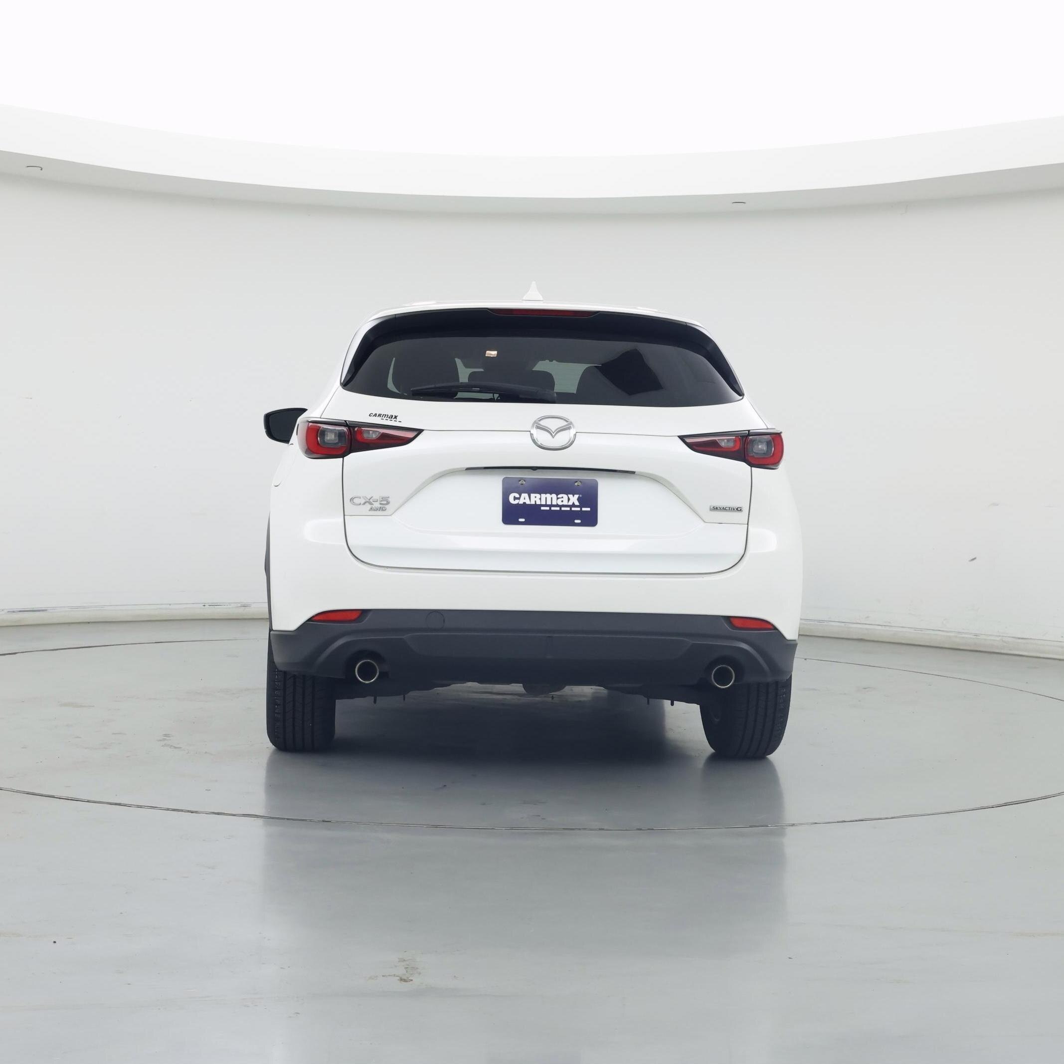 Thumbnail: 2022 Mazda CX-5 - 6