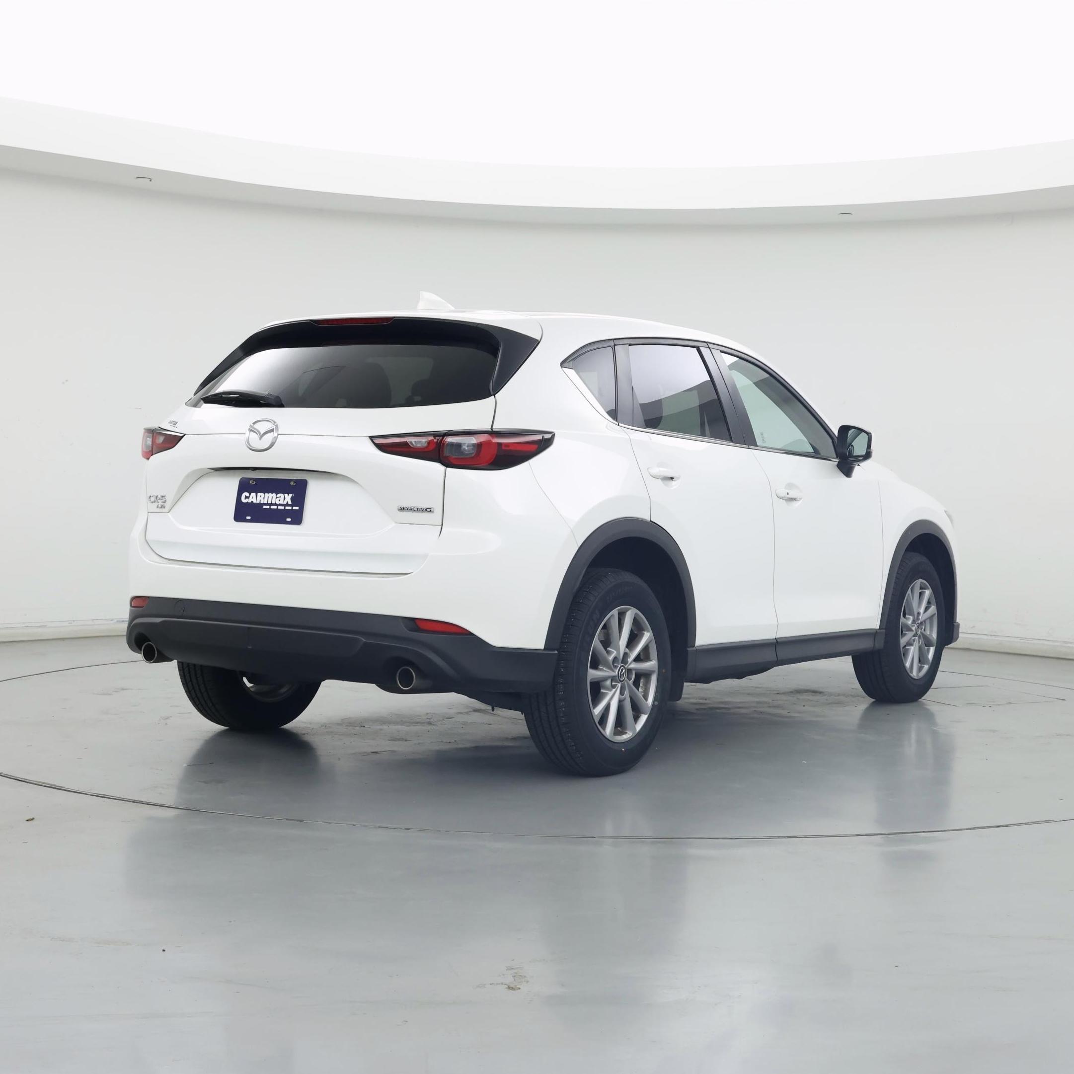 Thumbnail: 2022 Mazda CX-5 - 8