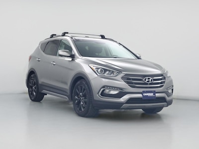 2017 Hyundai Santa Fe Sport Ultimate