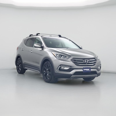 2017 Hyundai Santa Fe Sport Ultimate
