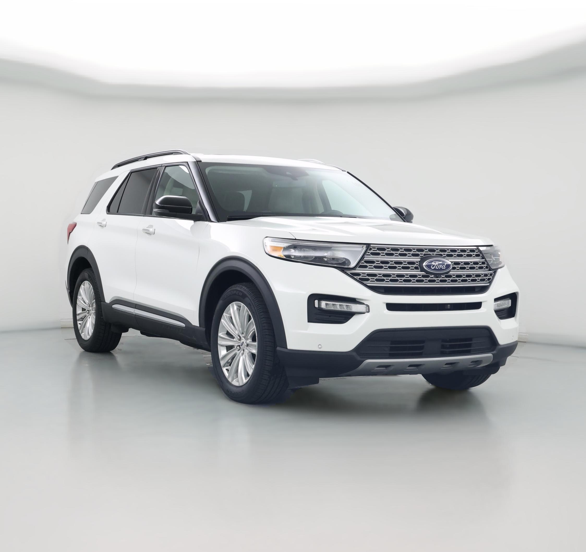 Thumbnail: 2022 Ford Explorer - 1