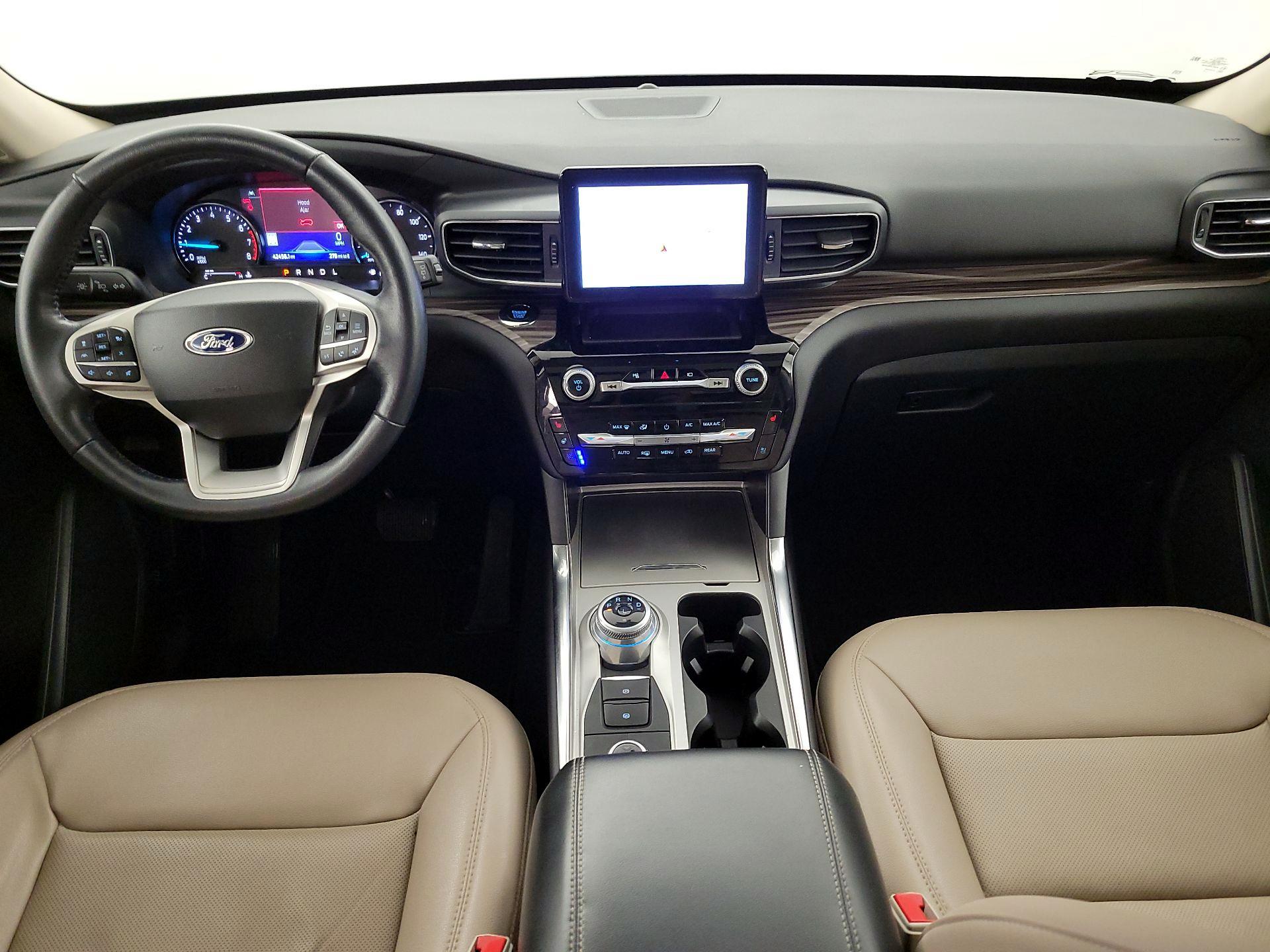 Thumbnail: 2022 Ford Explorer - 9