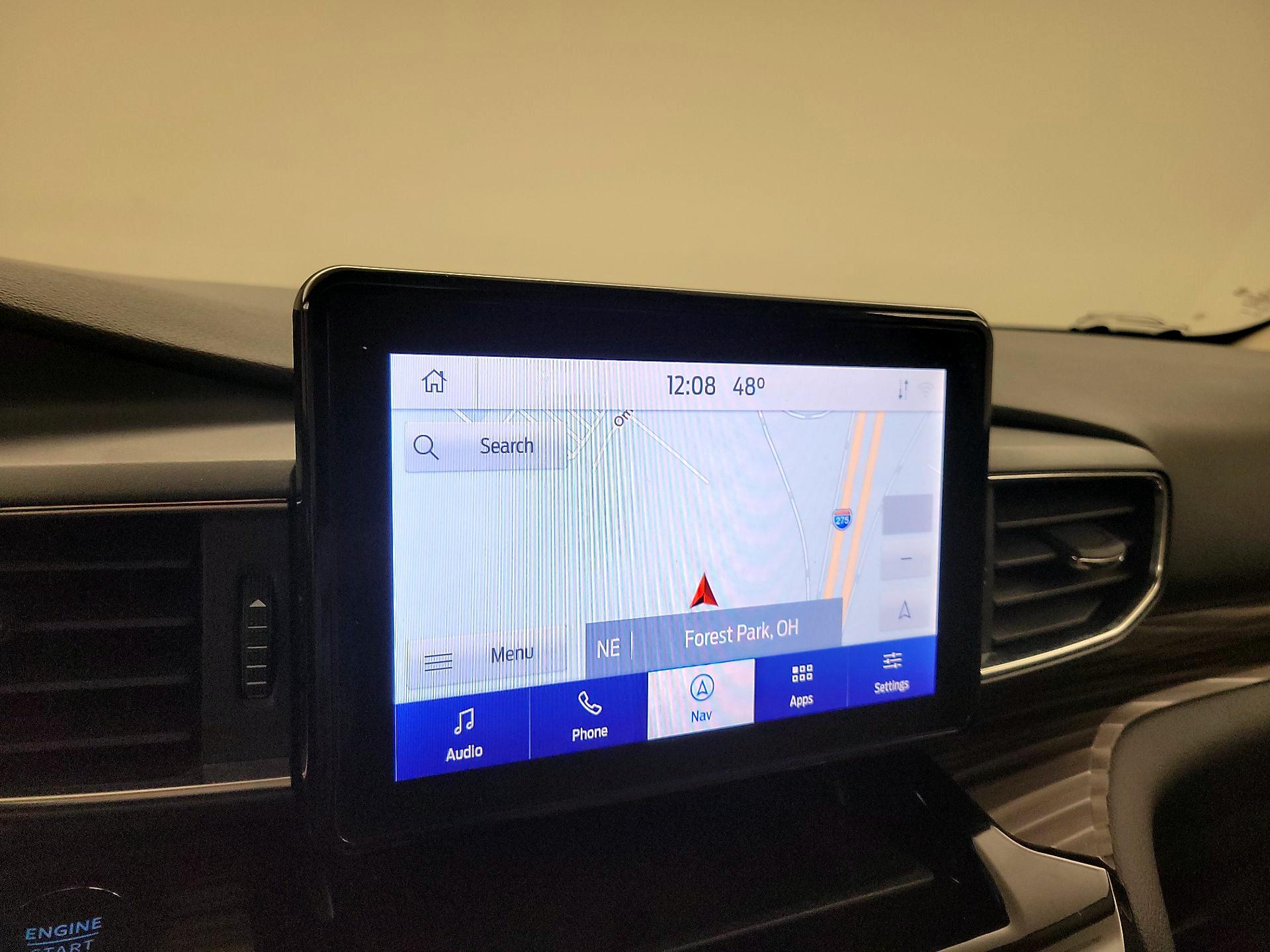 Thumbnail: 2022 Ford Explorer - 14