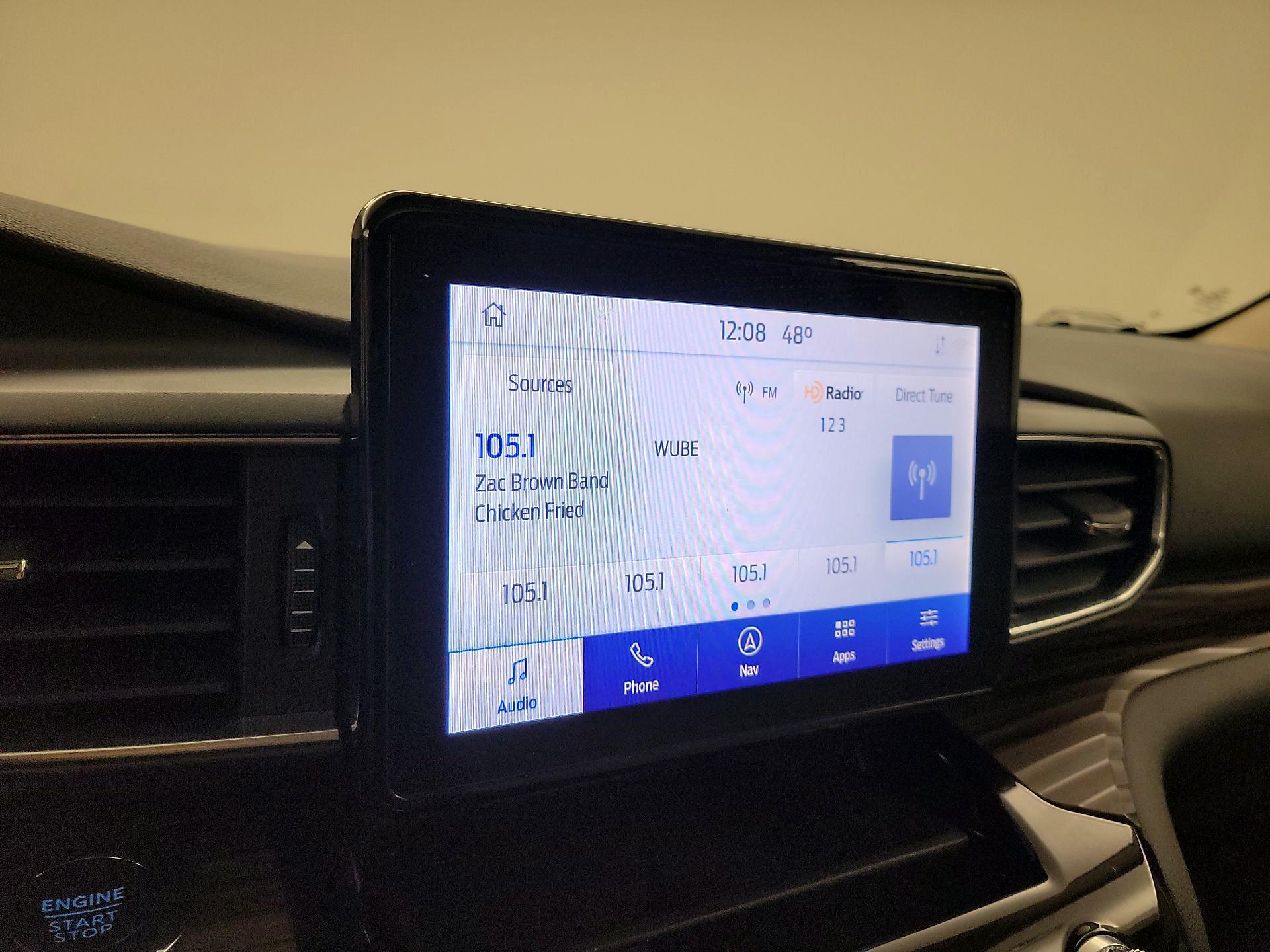 Thumbnail: 2022 Ford Explorer - 16