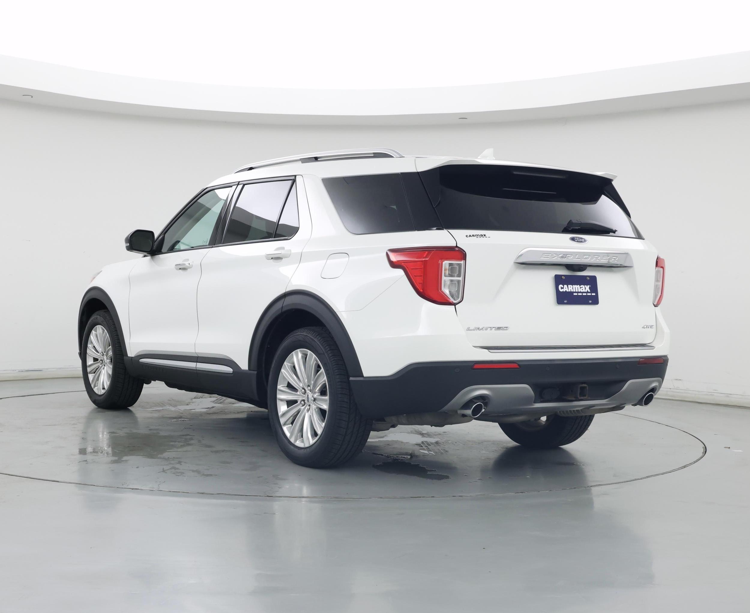 Thumbnail: 2022 Ford Explorer - 2