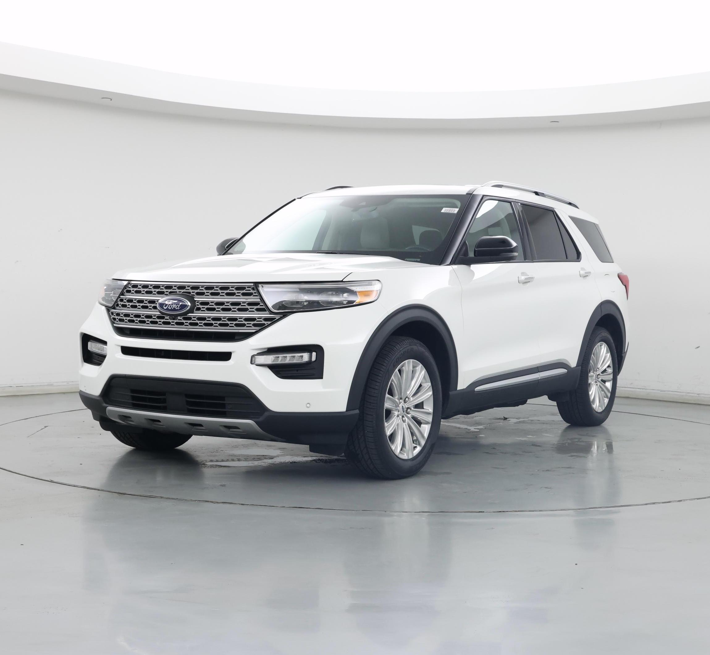 Thumbnail: 2022 Ford Explorer - 4