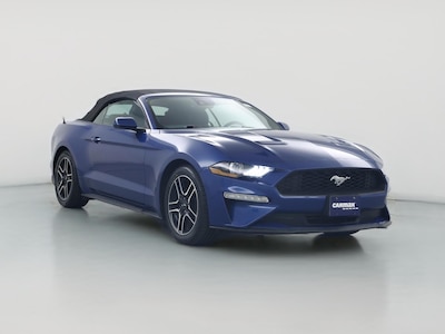 2023 Ford Mustang Ecoboost Premium
