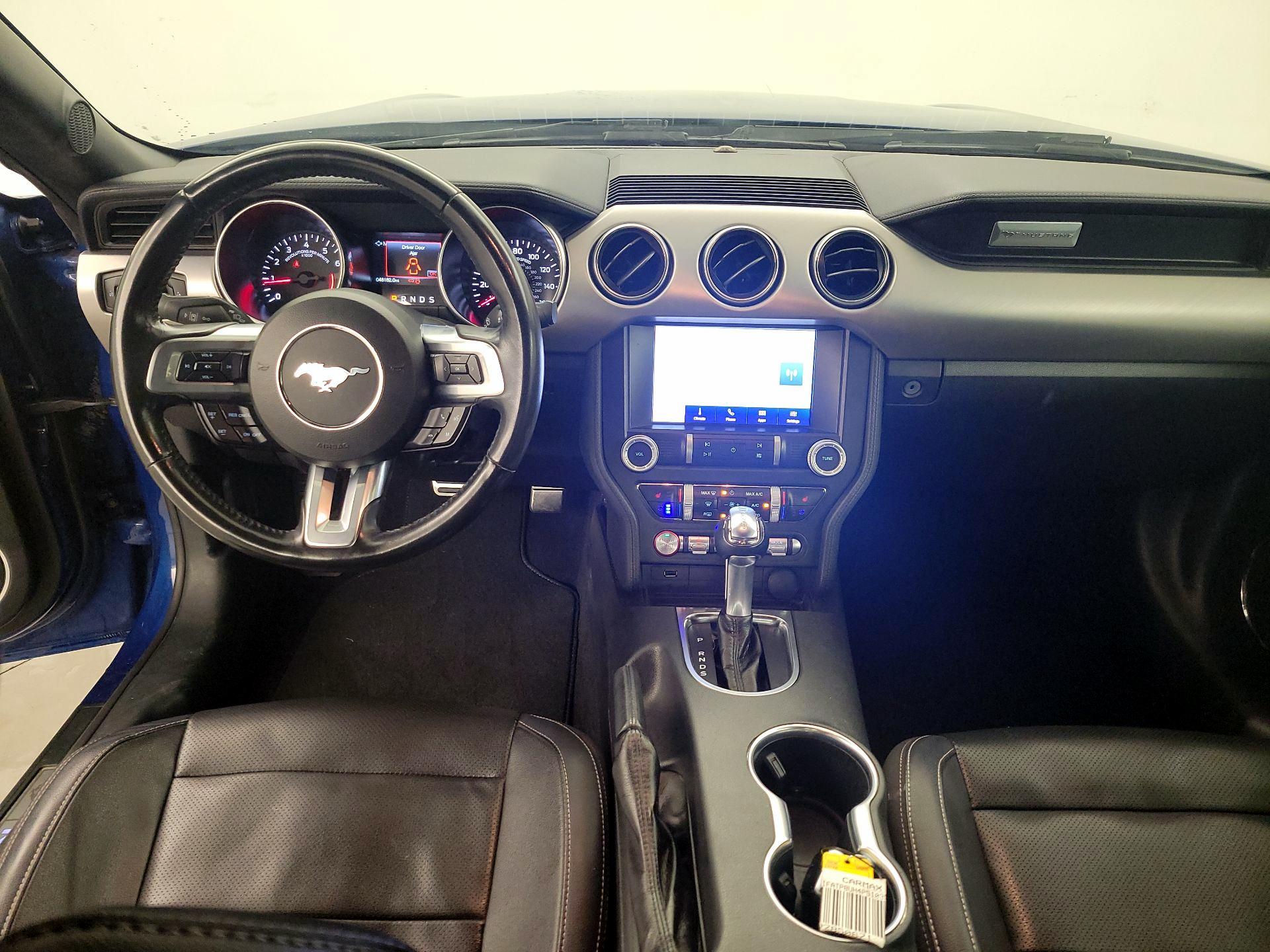 Thumbnail: 2023 Ford Mustang - 9