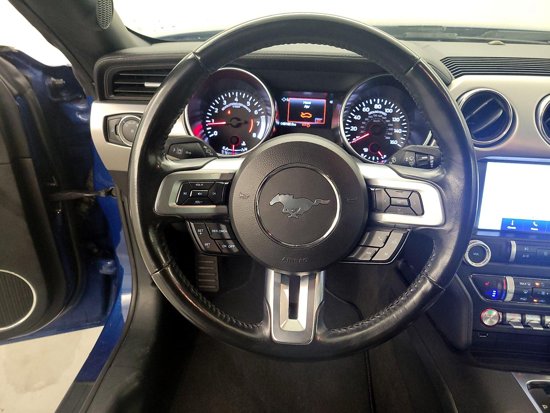 Thumbnail: 2023 Ford Mustang - 10