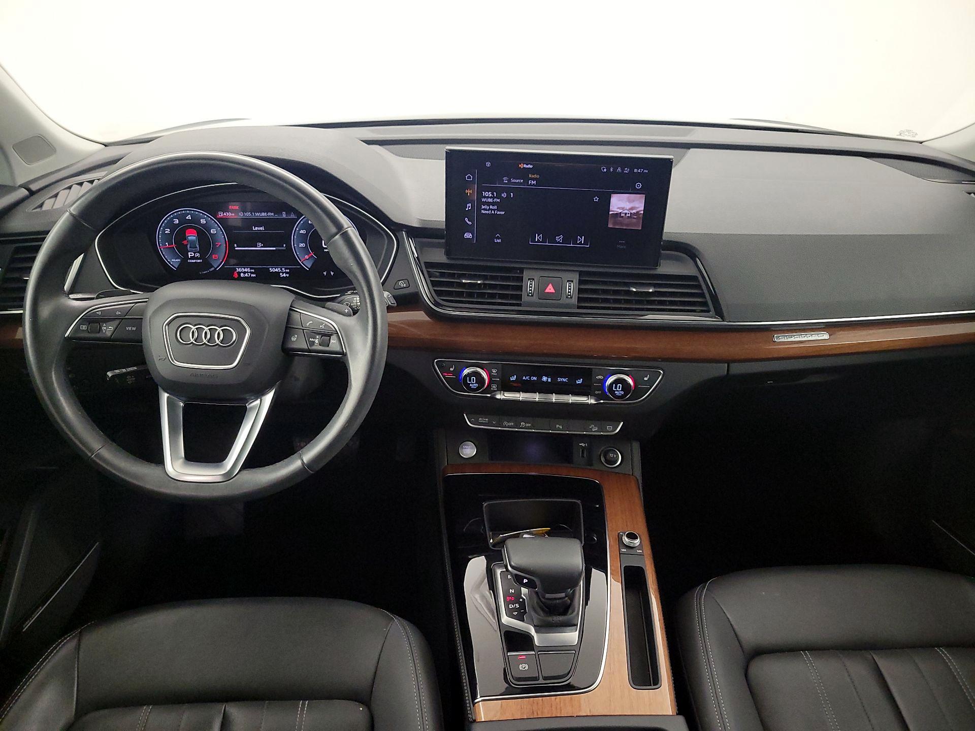 Thumbnail: 2021 Audi Q5 - 9