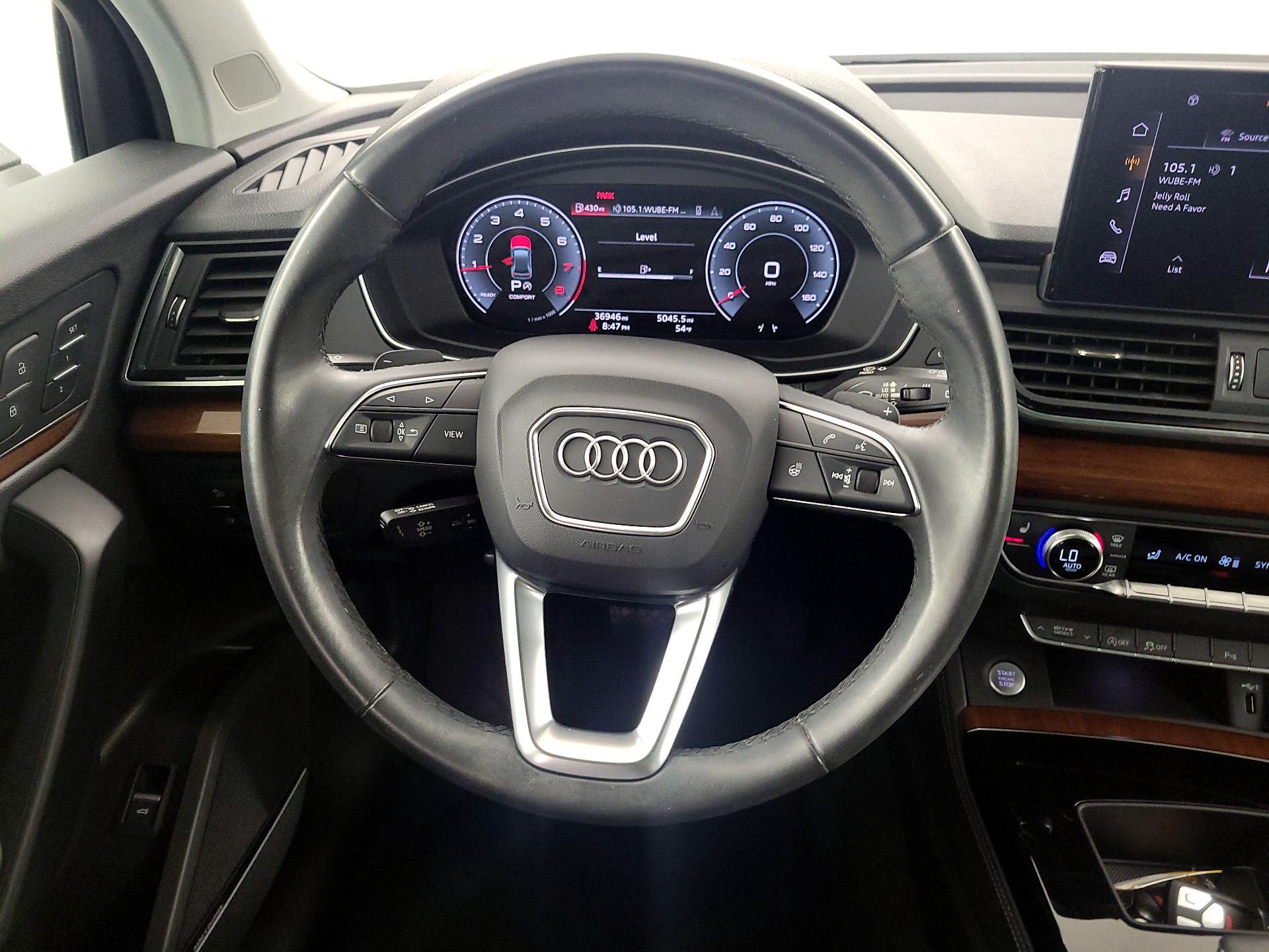 Thumbnail: 2021 Audi Q5 - 10