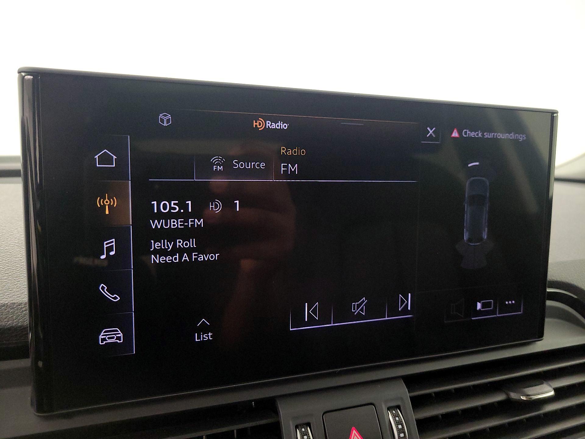 Thumbnail: 2021 Audi Q5 - 15