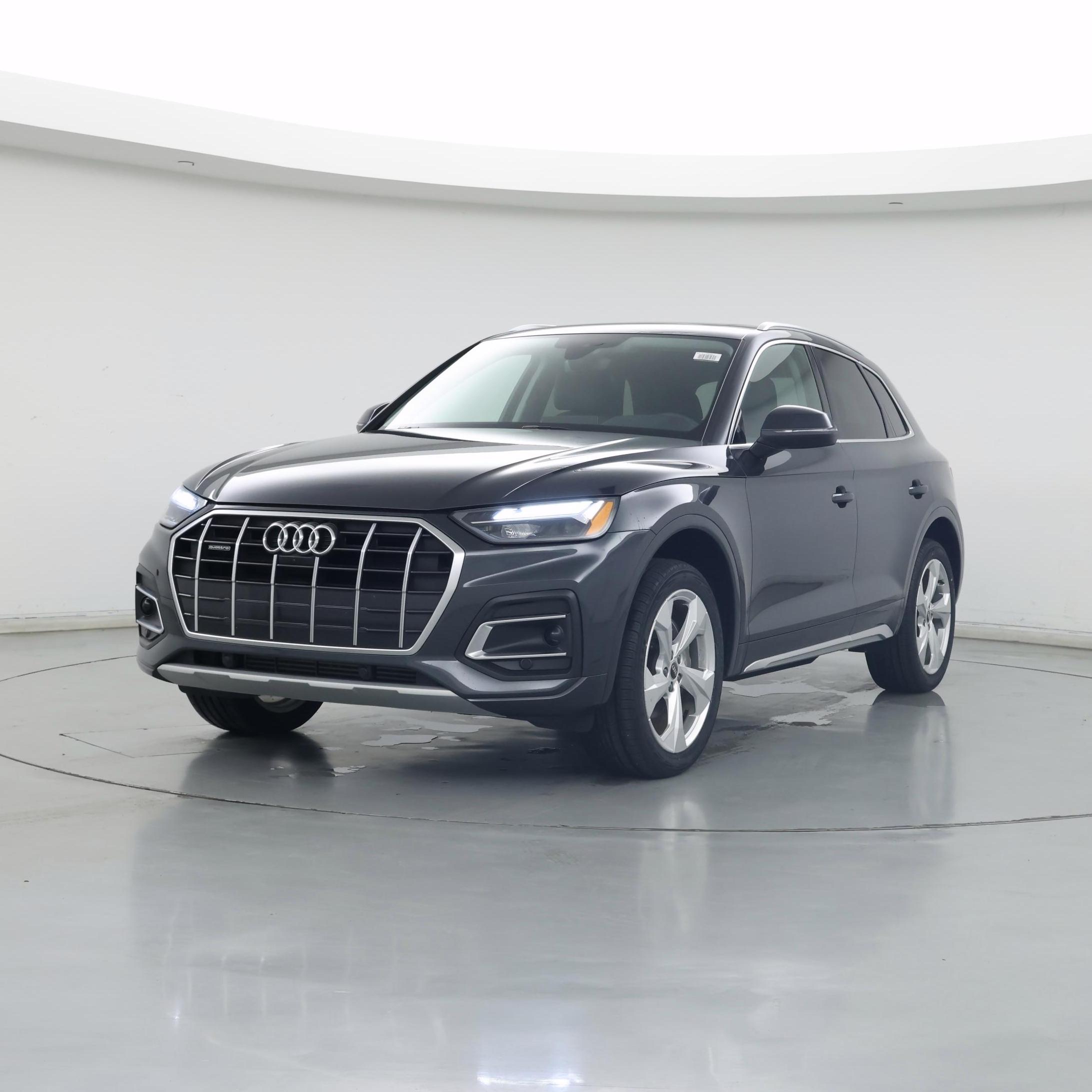Thumbnail: 2021 Audi Q5 - 4