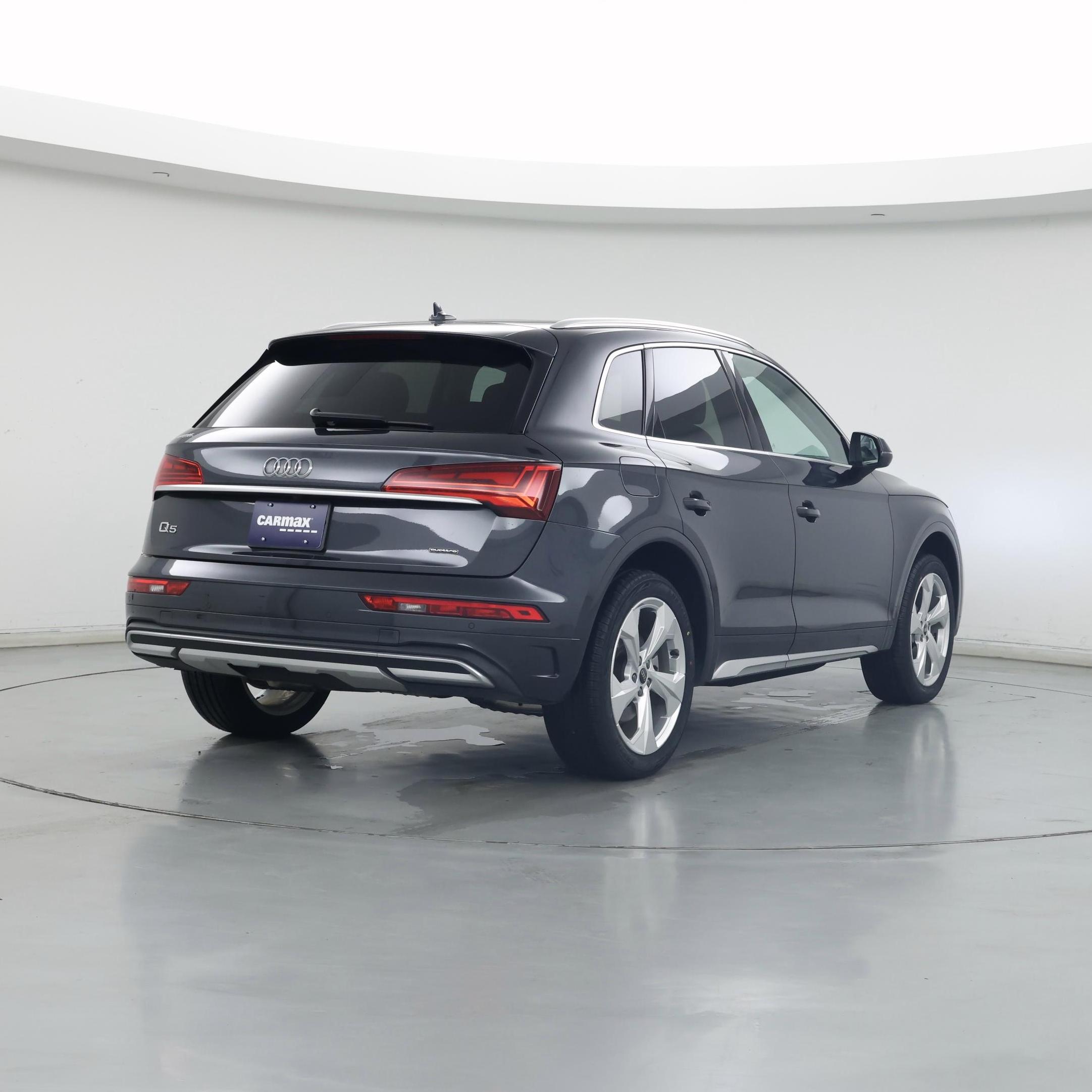 Thumbnail: 2021 Audi Q5 - 8