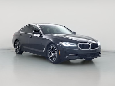 2021 BMW 540 I