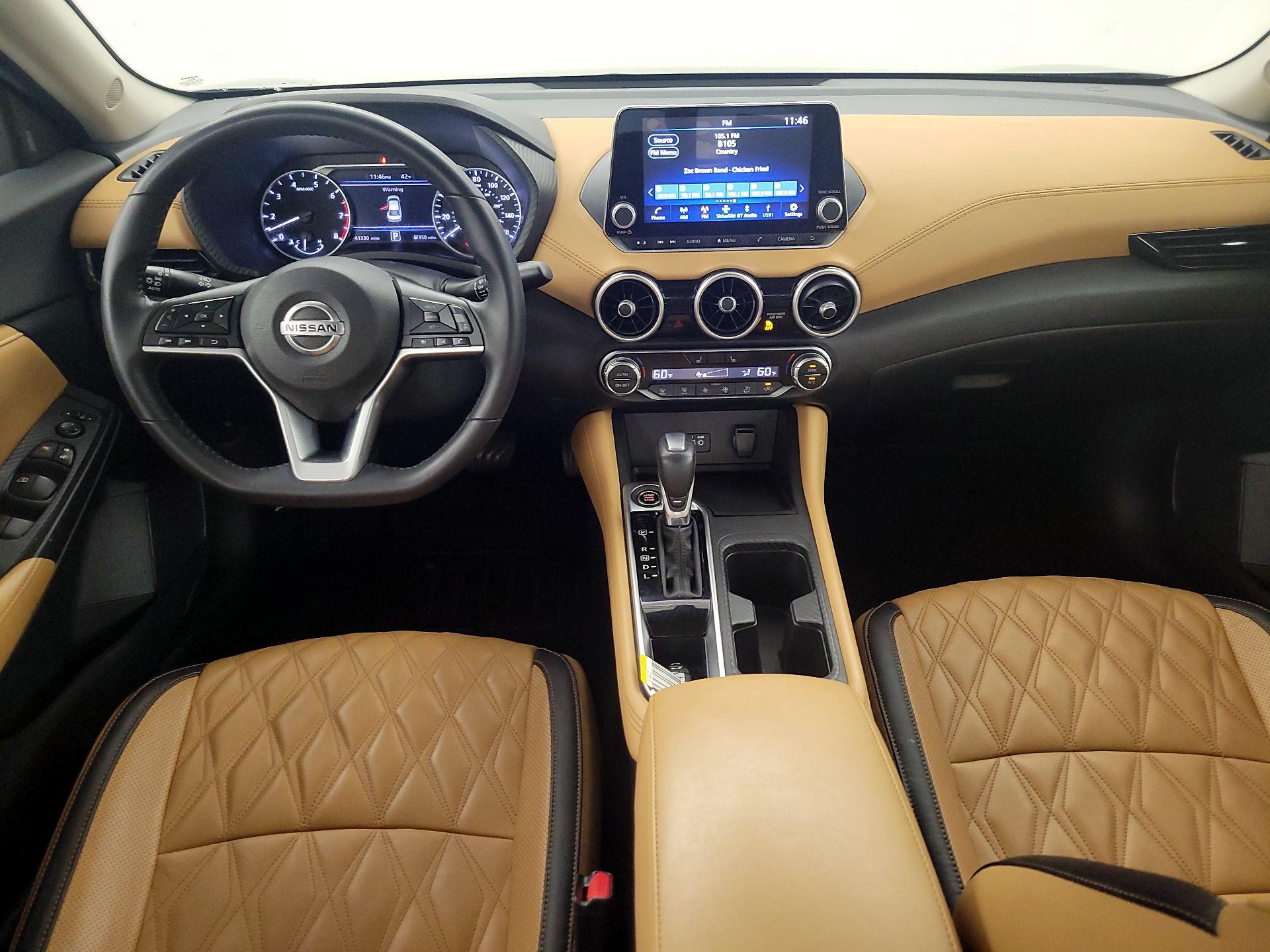 Thumbnail: 2021 Nissan Sentra - 9