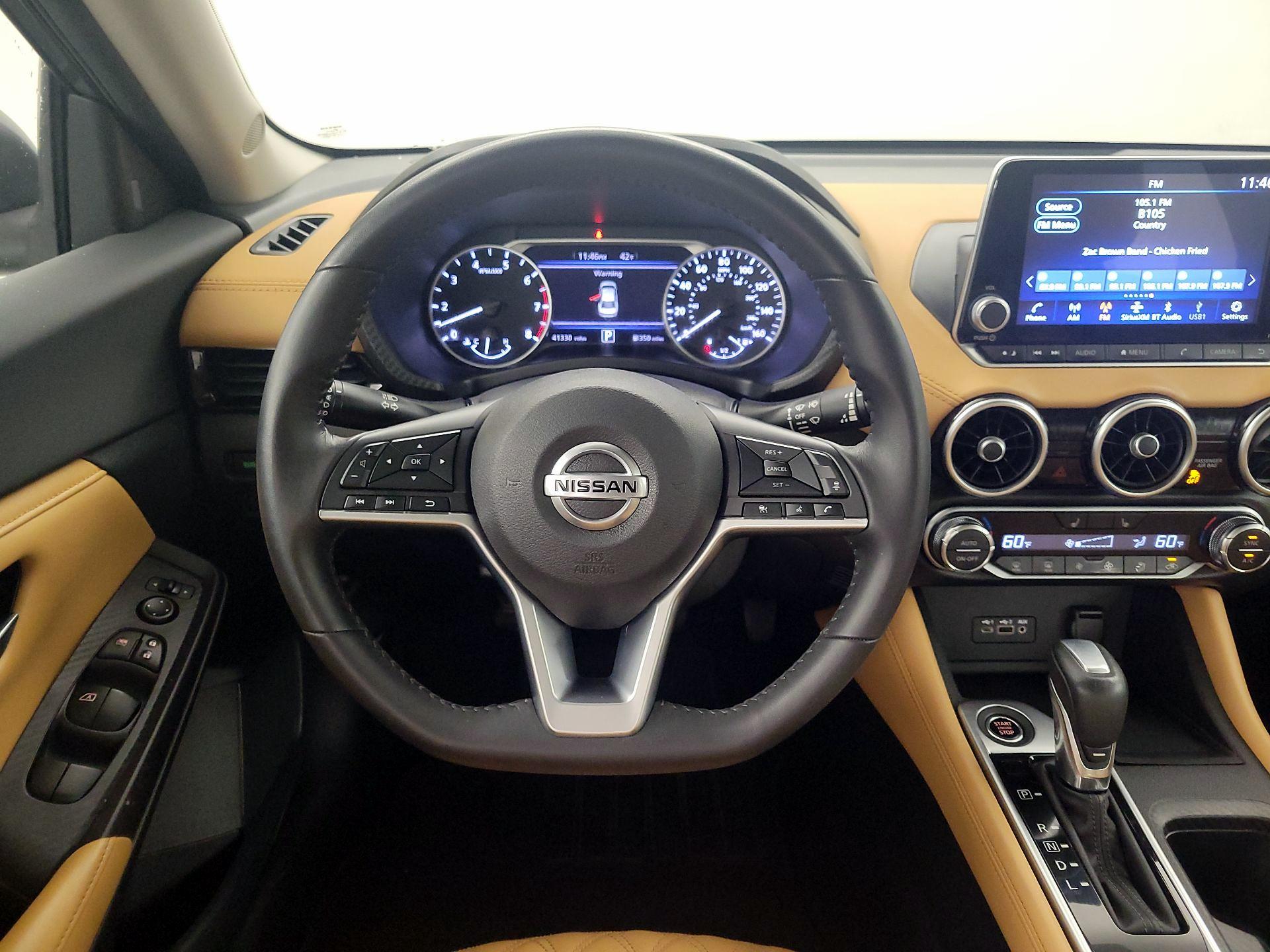 Thumbnail: 2021 Nissan Sentra - 10