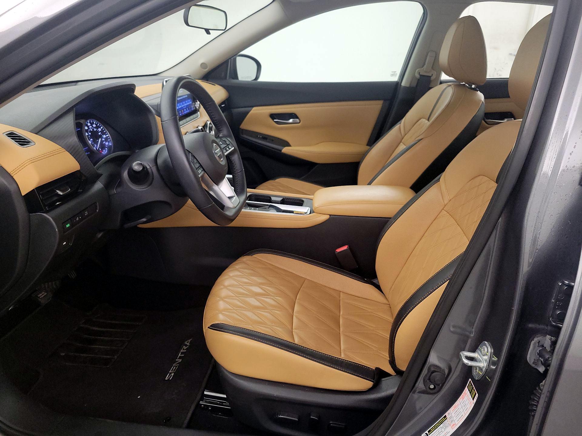 Thumbnail: 2021 Nissan Sentra - 11