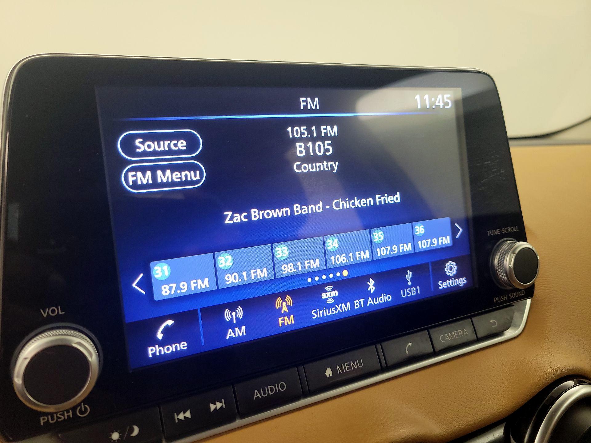 Thumbnail: 2021 Nissan Sentra - 15