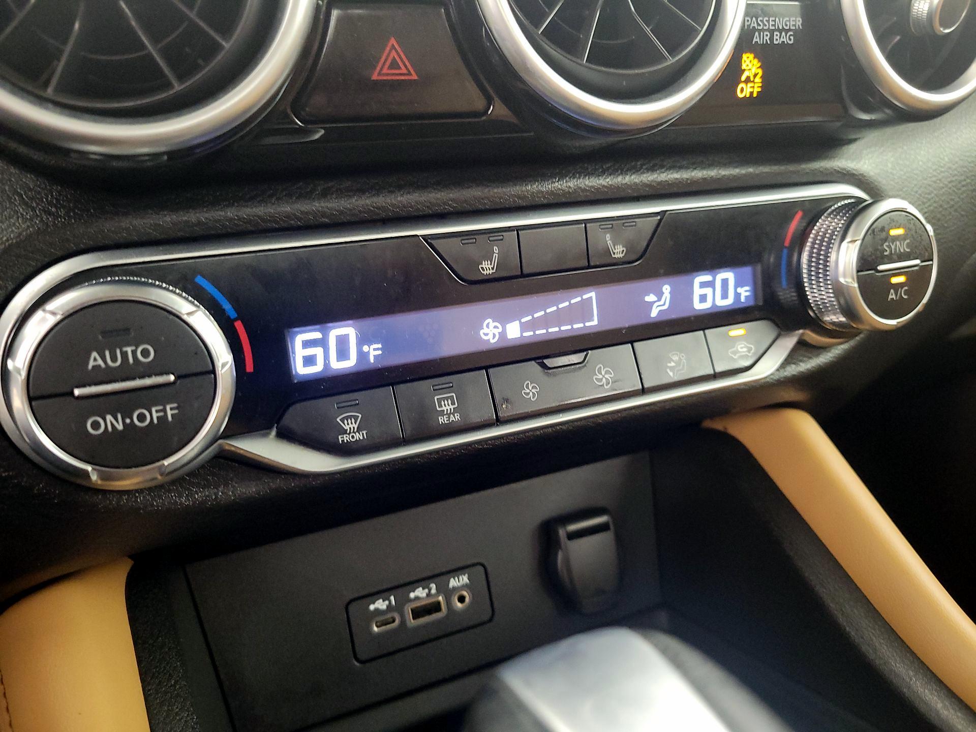 Thumbnail: 2021 Nissan Sentra - 16