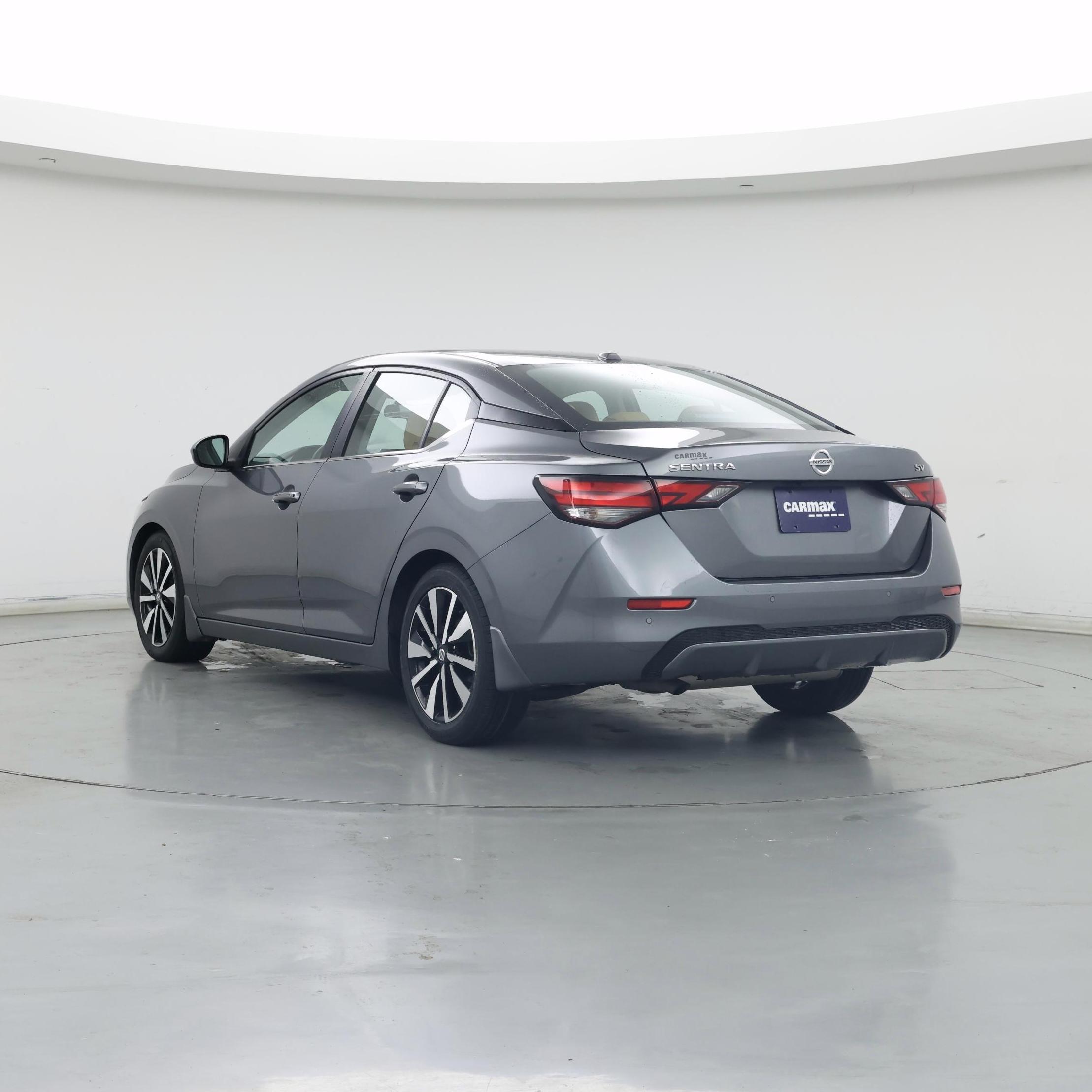 Thumbnail: 2021 Nissan Sentra - 2