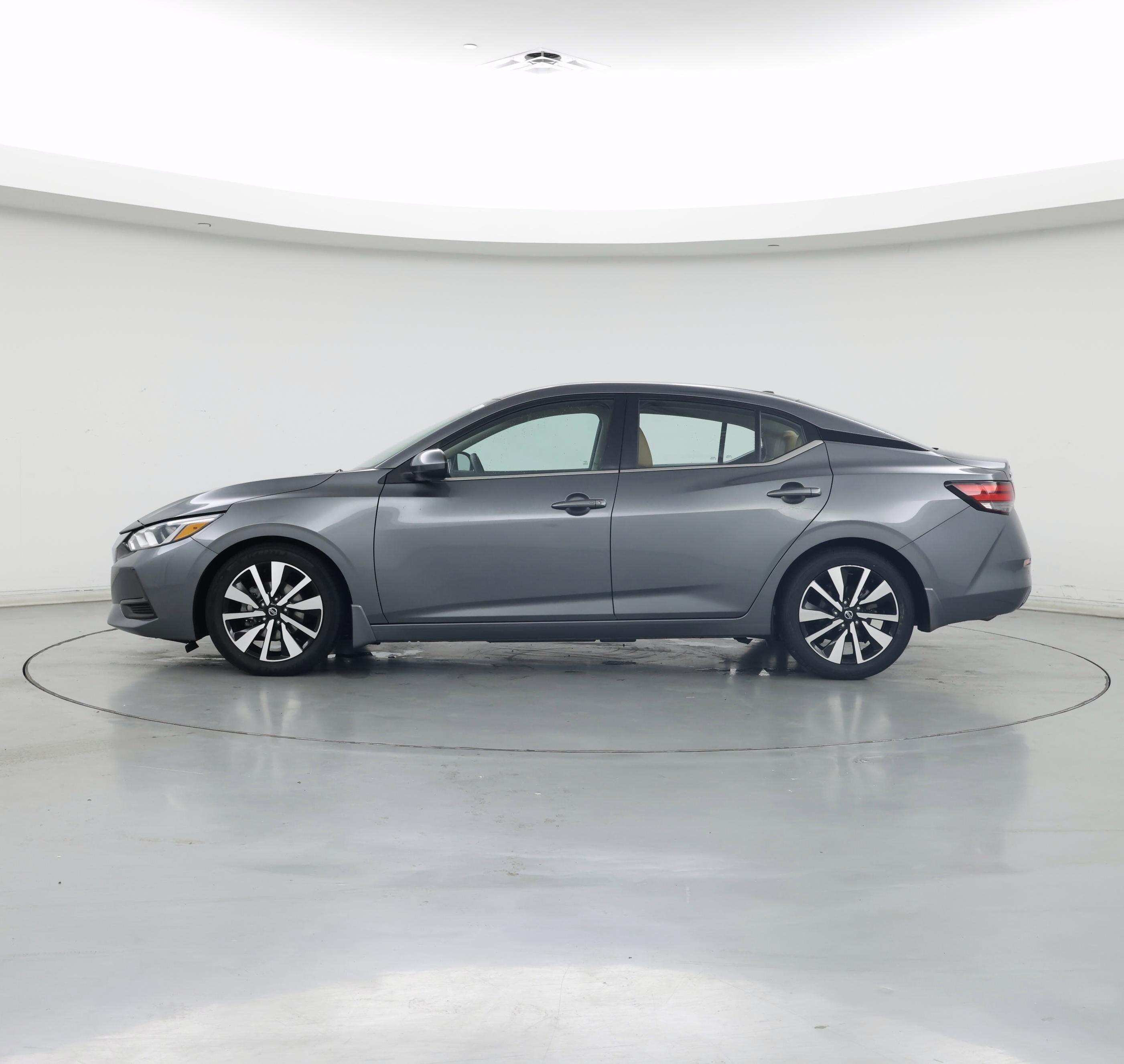 Thumbnail: 2021 Nissan Sentra - 3