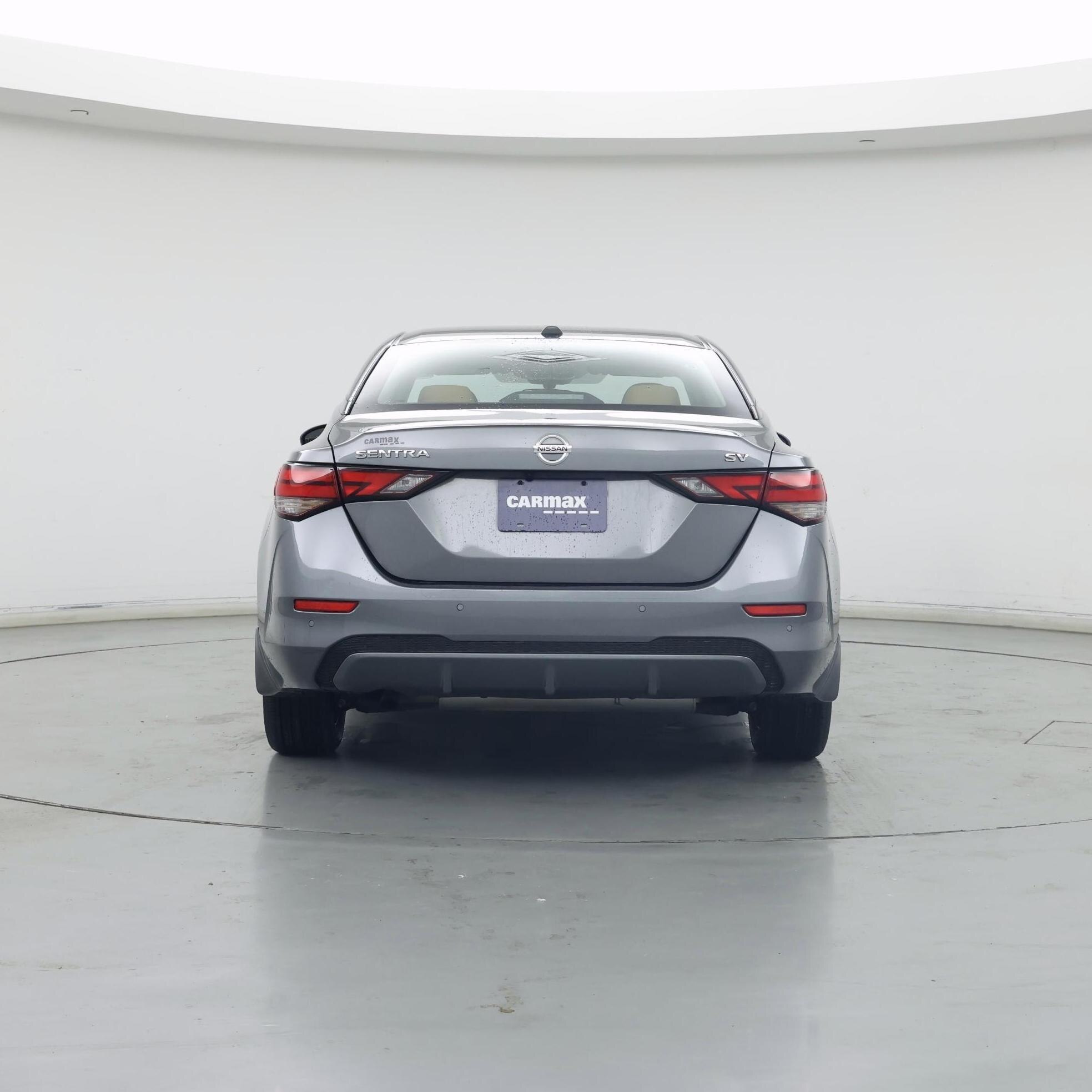 Thumbnail: 2021 Nissan Sentra - 6