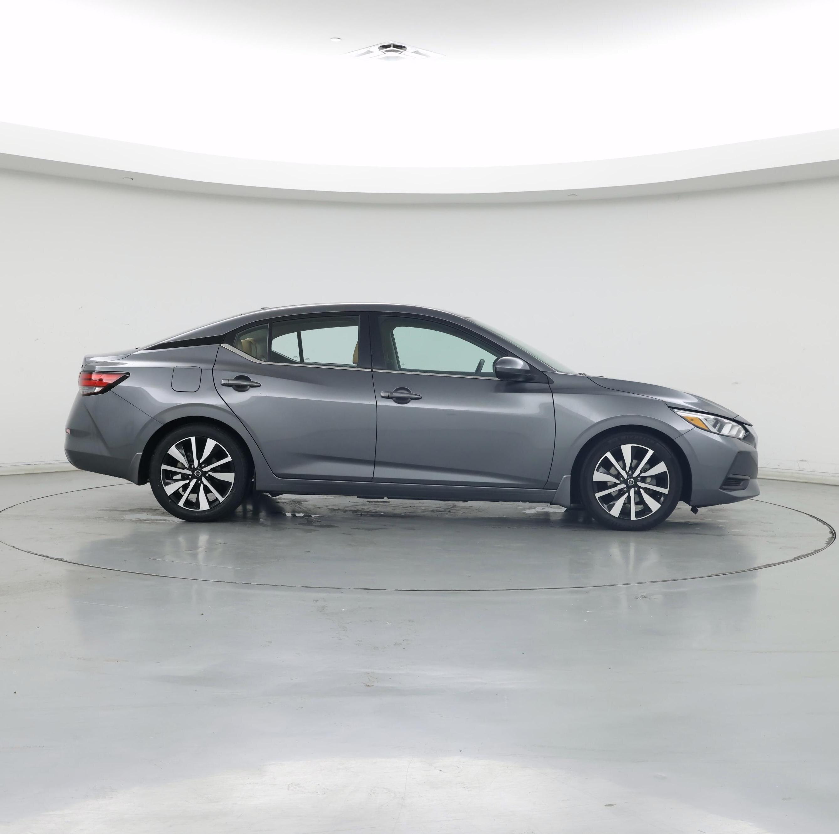 Thumbnail: 2021 Nissan Sentra - 7