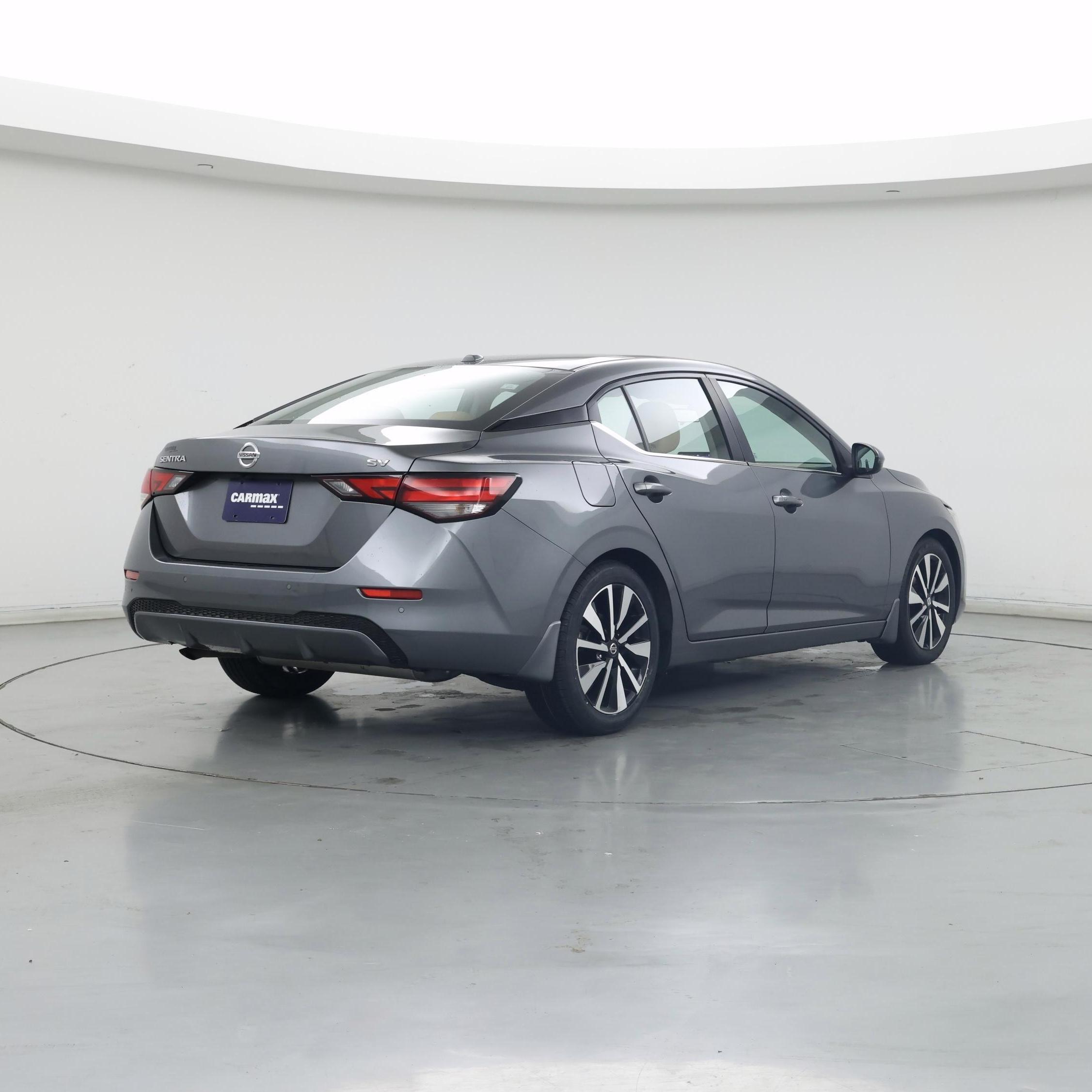 Thumbnail: 2021 Nissan Sentra - 8