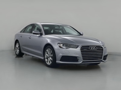 2017 Audi A6 Premium Plus