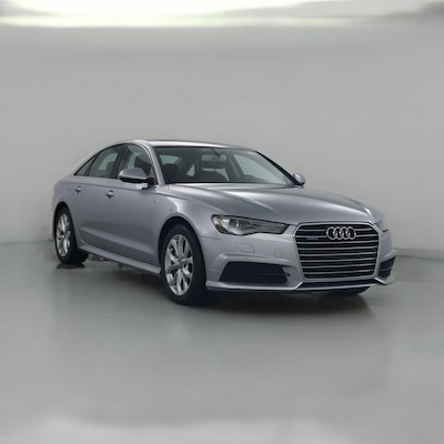 2017 Audi A6 Premium Plus