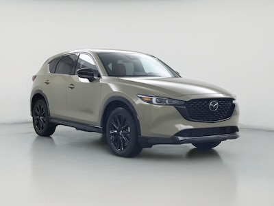 2024 Mazda CX-5 Carbon Edition Turbo