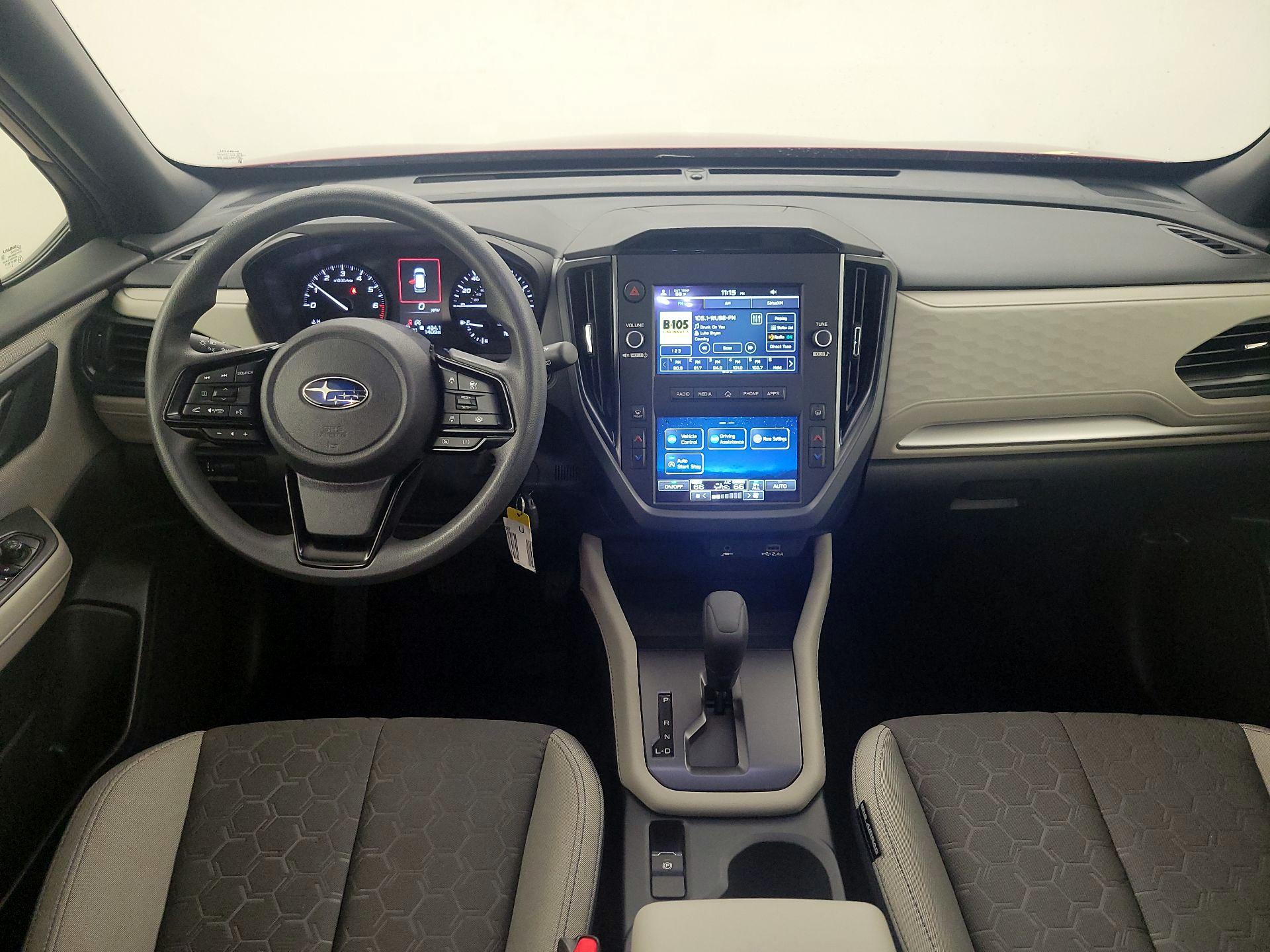Thumbnail: 2025 Subaru Forester - 9