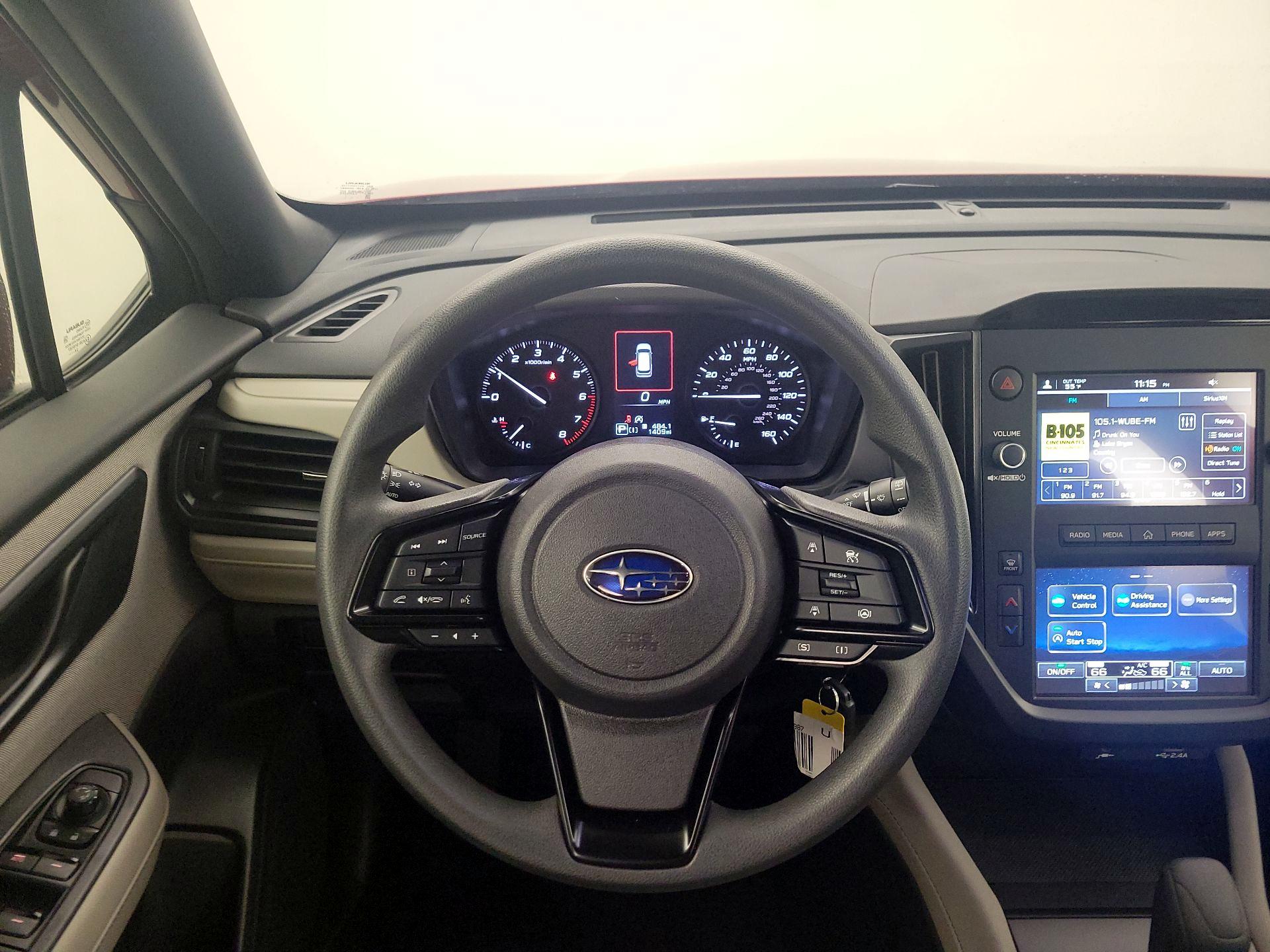 Thumbnail: 2025 Subaru Forester - 10
