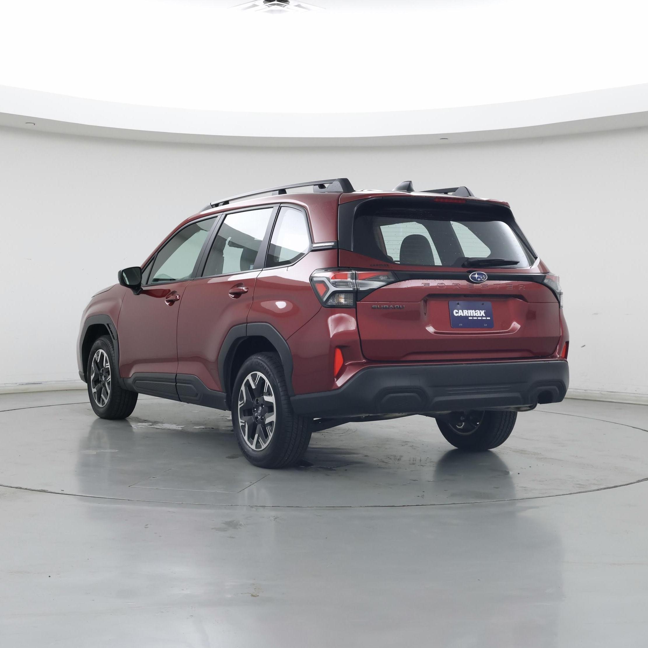Thumbnail: 2025 Subaru Forester - 2
