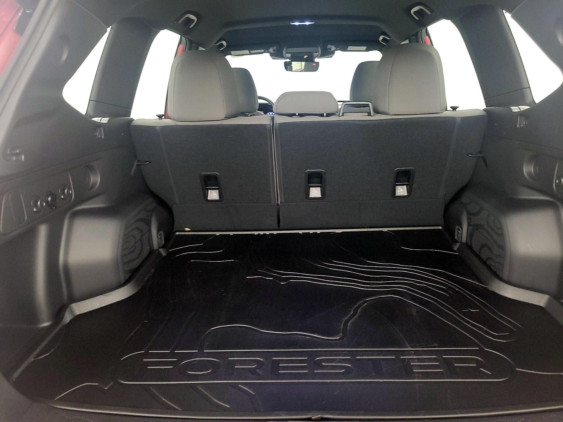 Thumbnail: 2025 Subaru Forester - 19