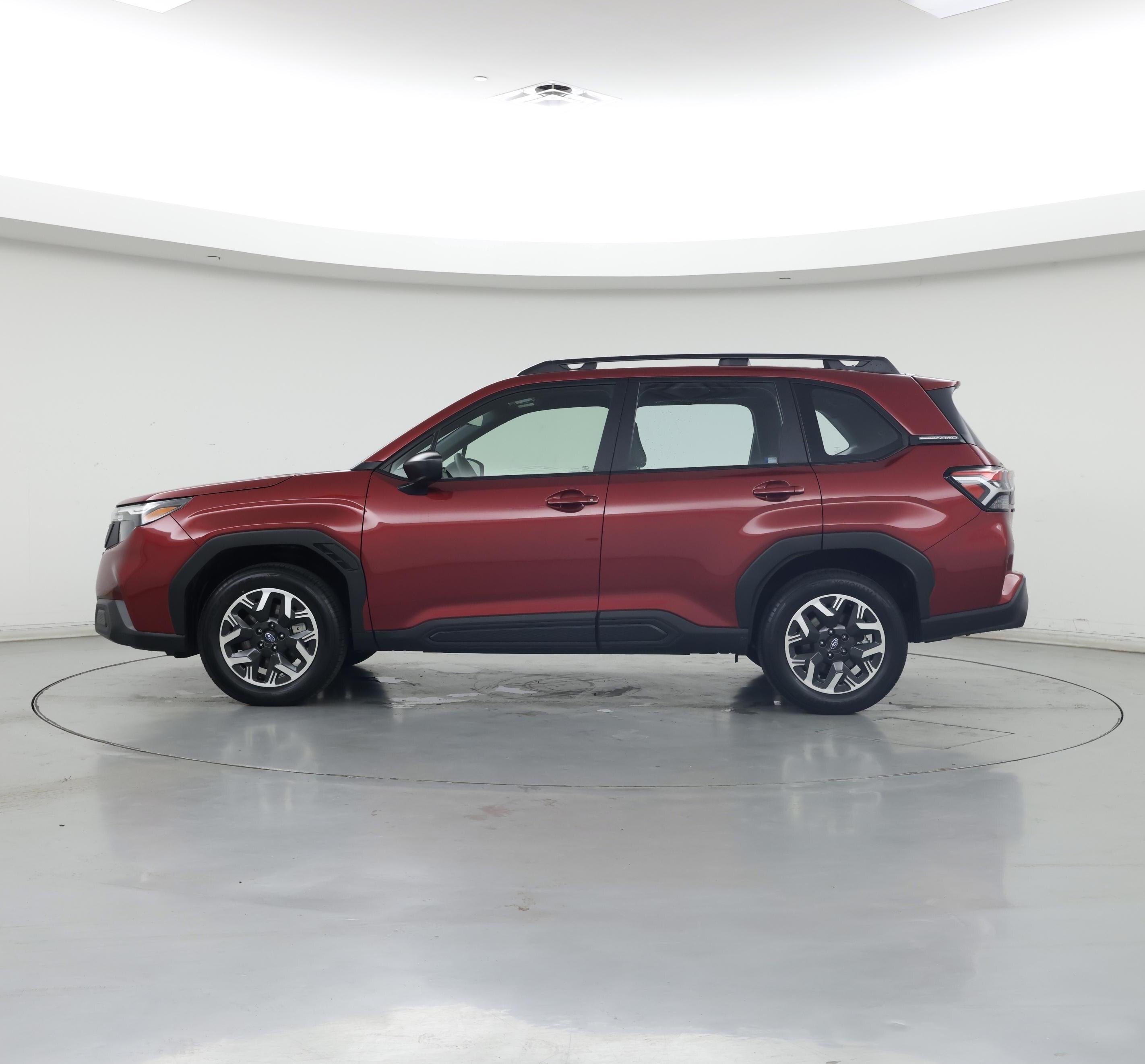 Thumbnail: 2025 Subaru Forester - 3