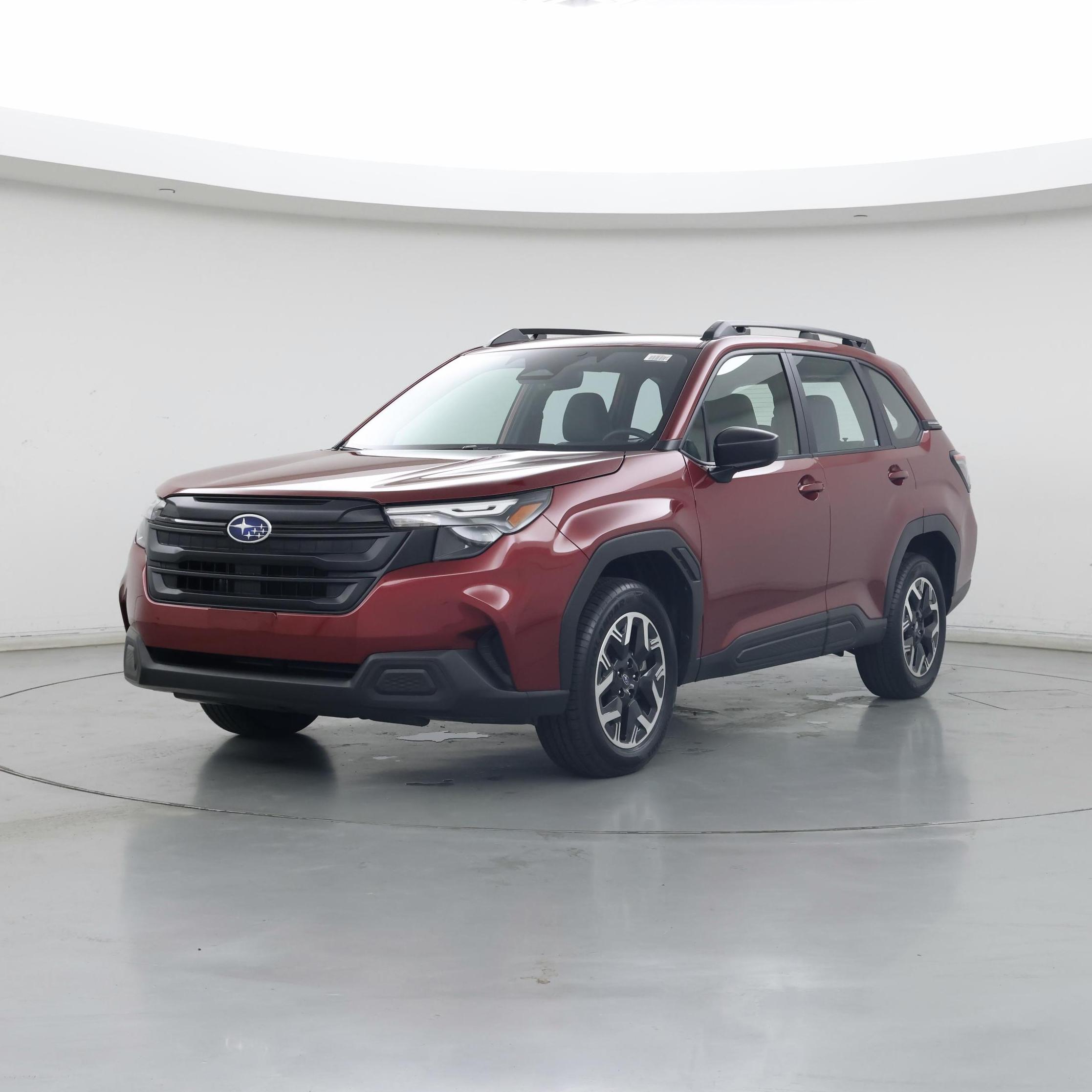 Thumbnail: 2025 Subaru Forester - 4