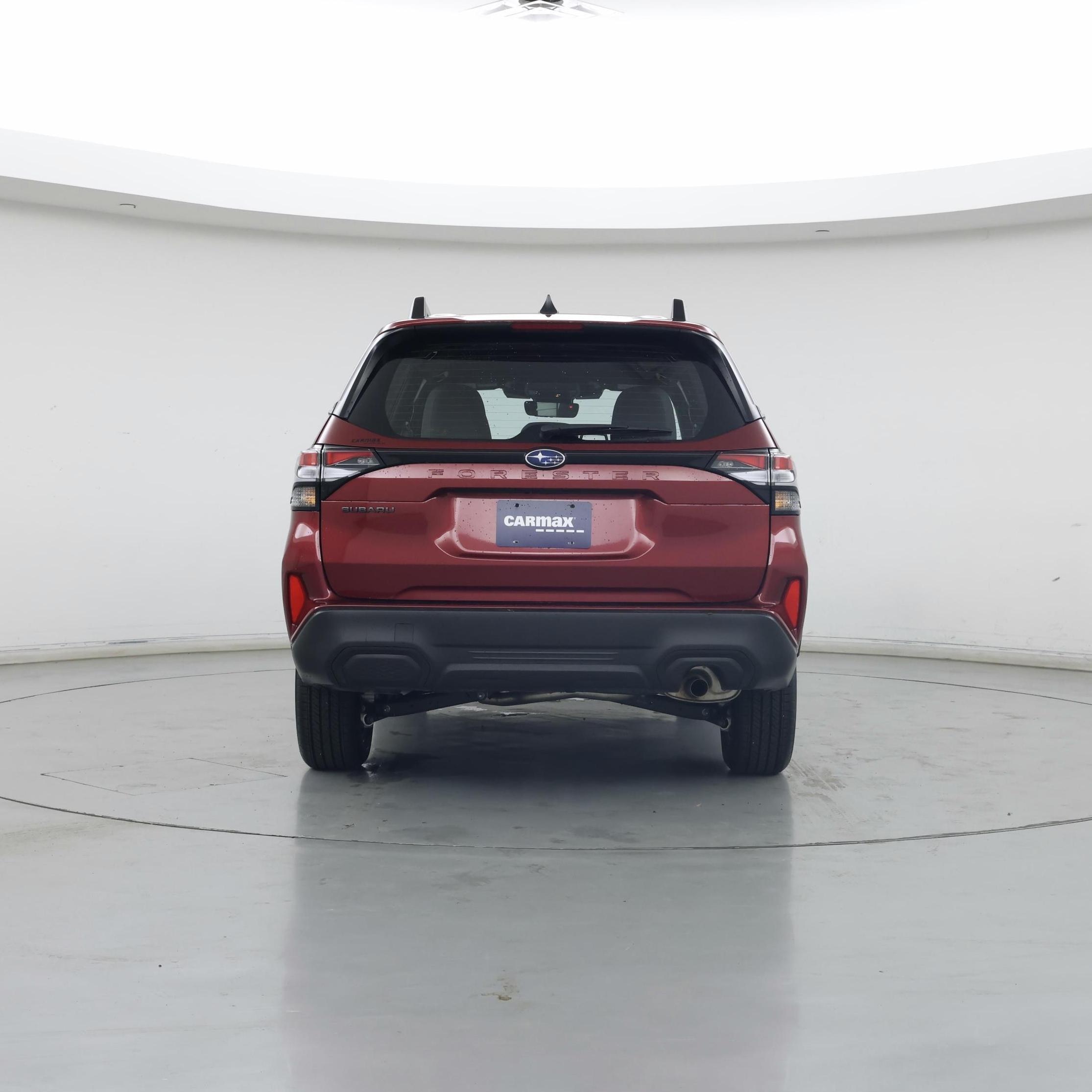 Thumbnail: 2025 Subaru Forester - 6
