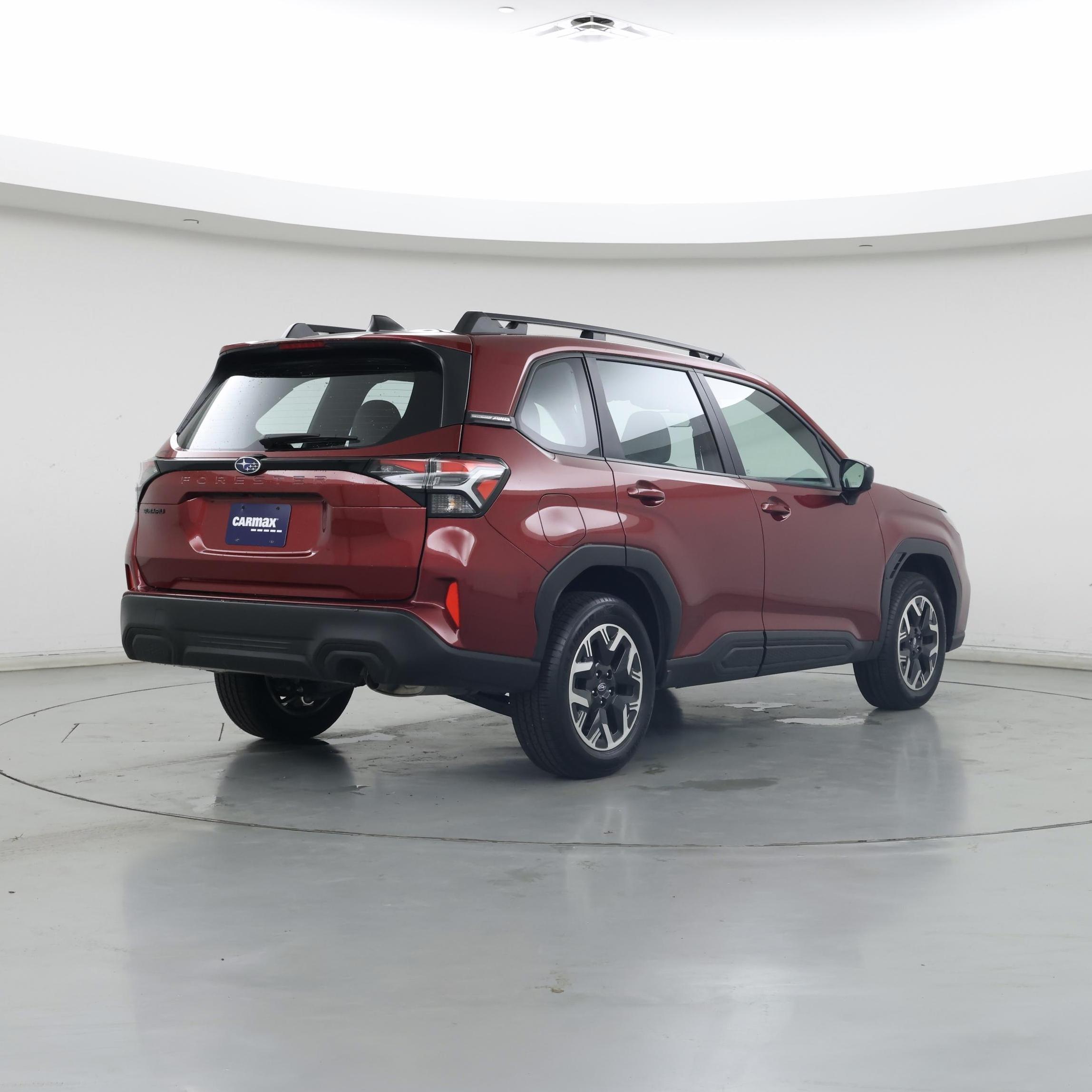 Thumbnail: 2025 Subaru Forester - 8